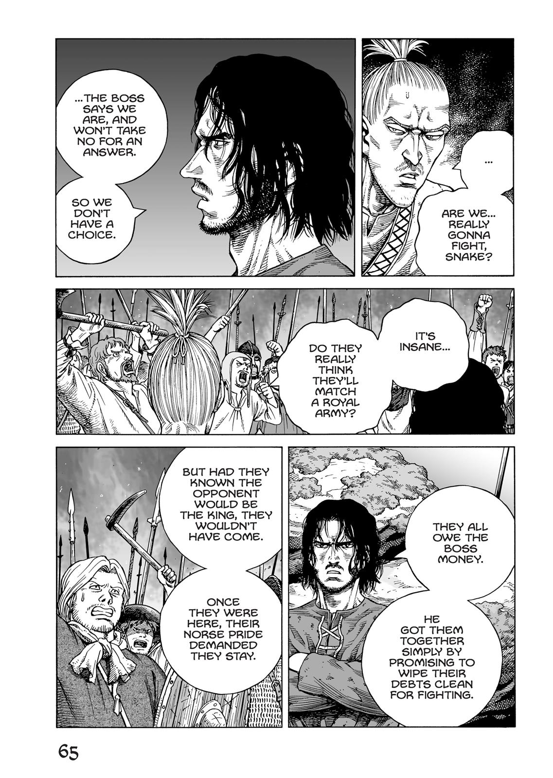 Read Vinland Saga EN Manga Online