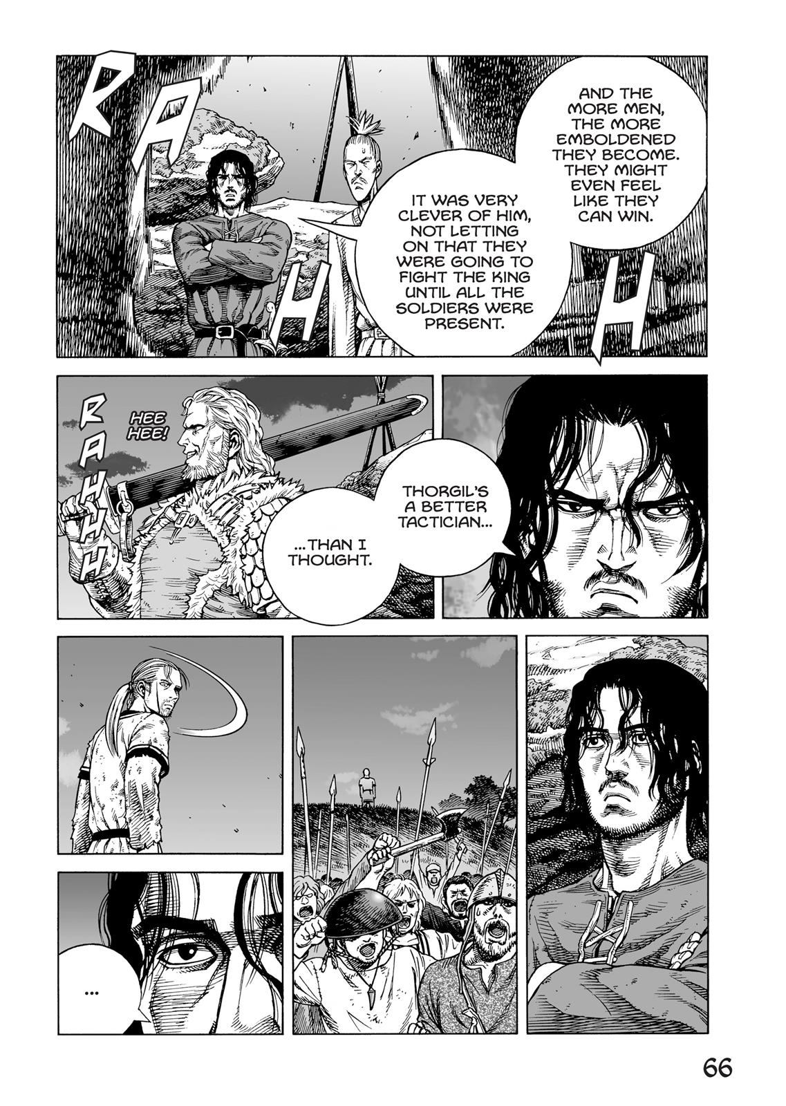 Read Vinland Saga EN Manga Online