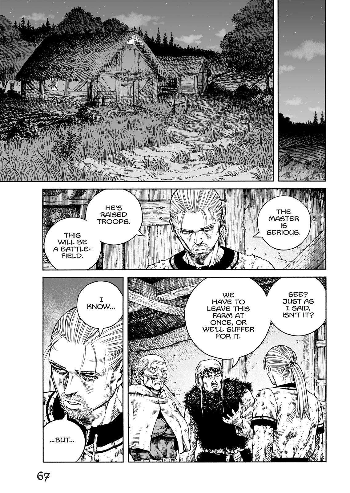 Read Vinland Saga EN Manga Online