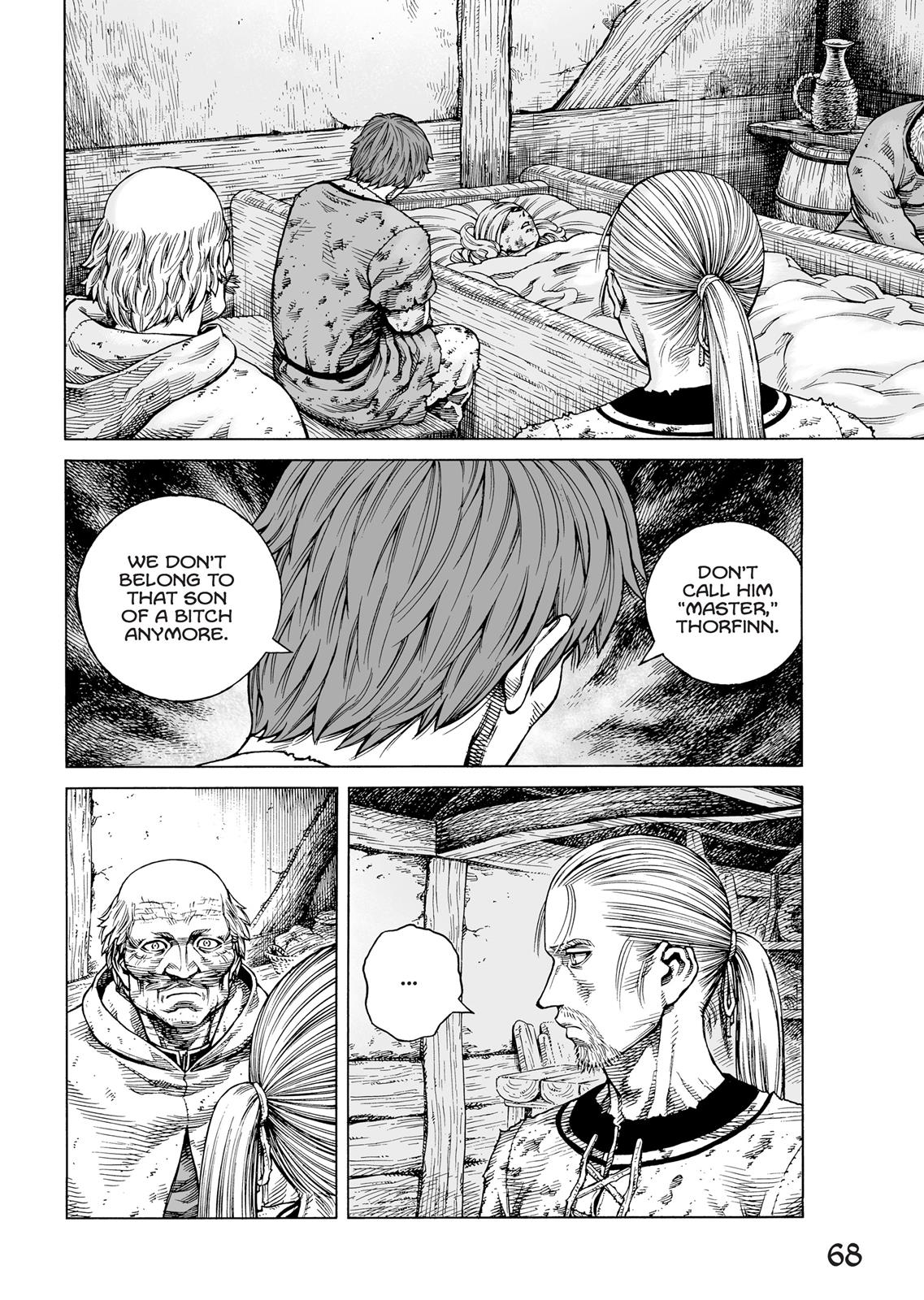 Read Vinland Saga EN Manga Online