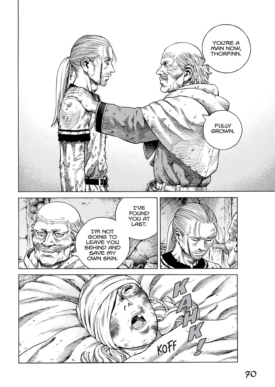 Read Vinland Saga EN Manga Online
