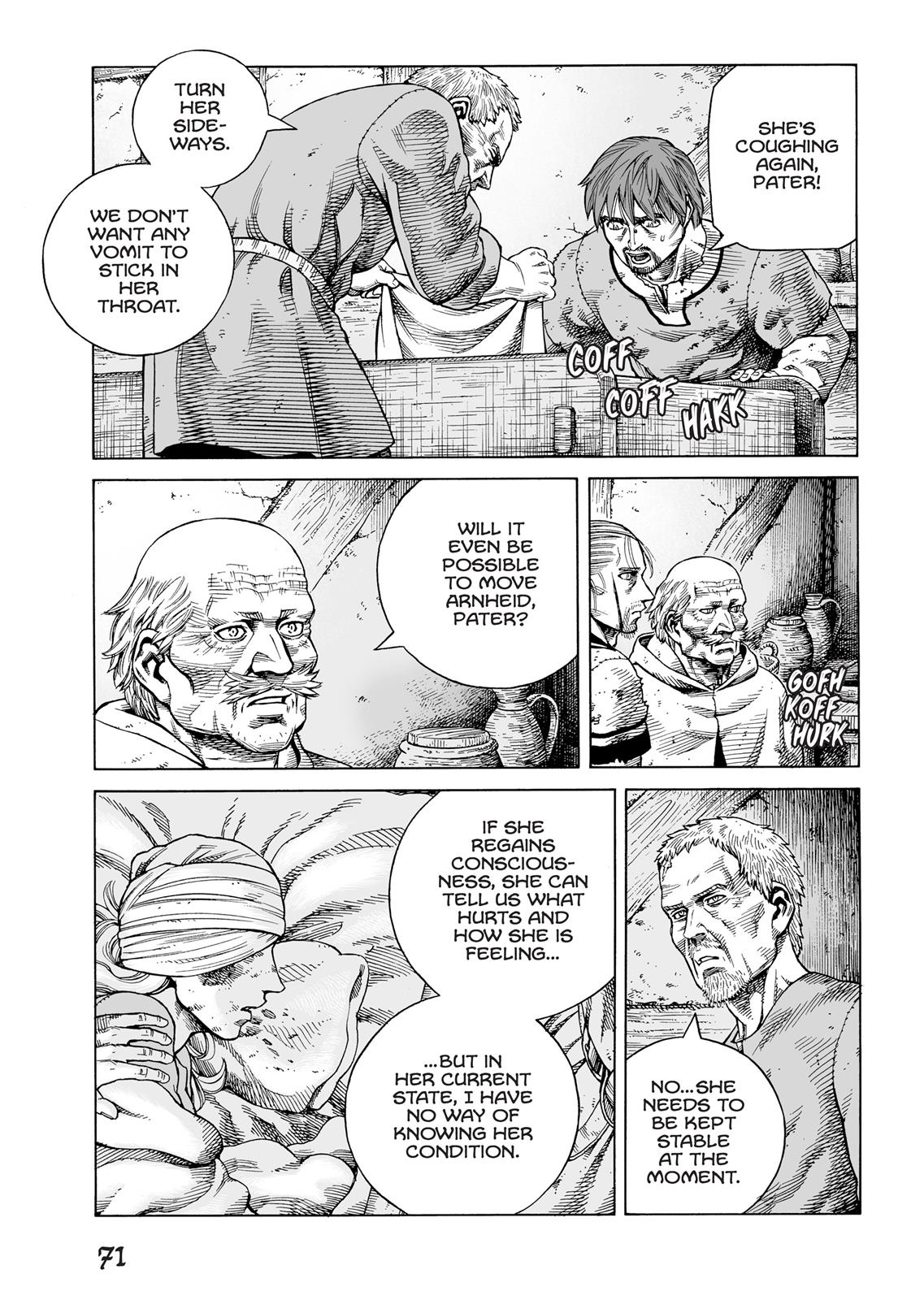 Read Vinland Saga EN Manga Online
