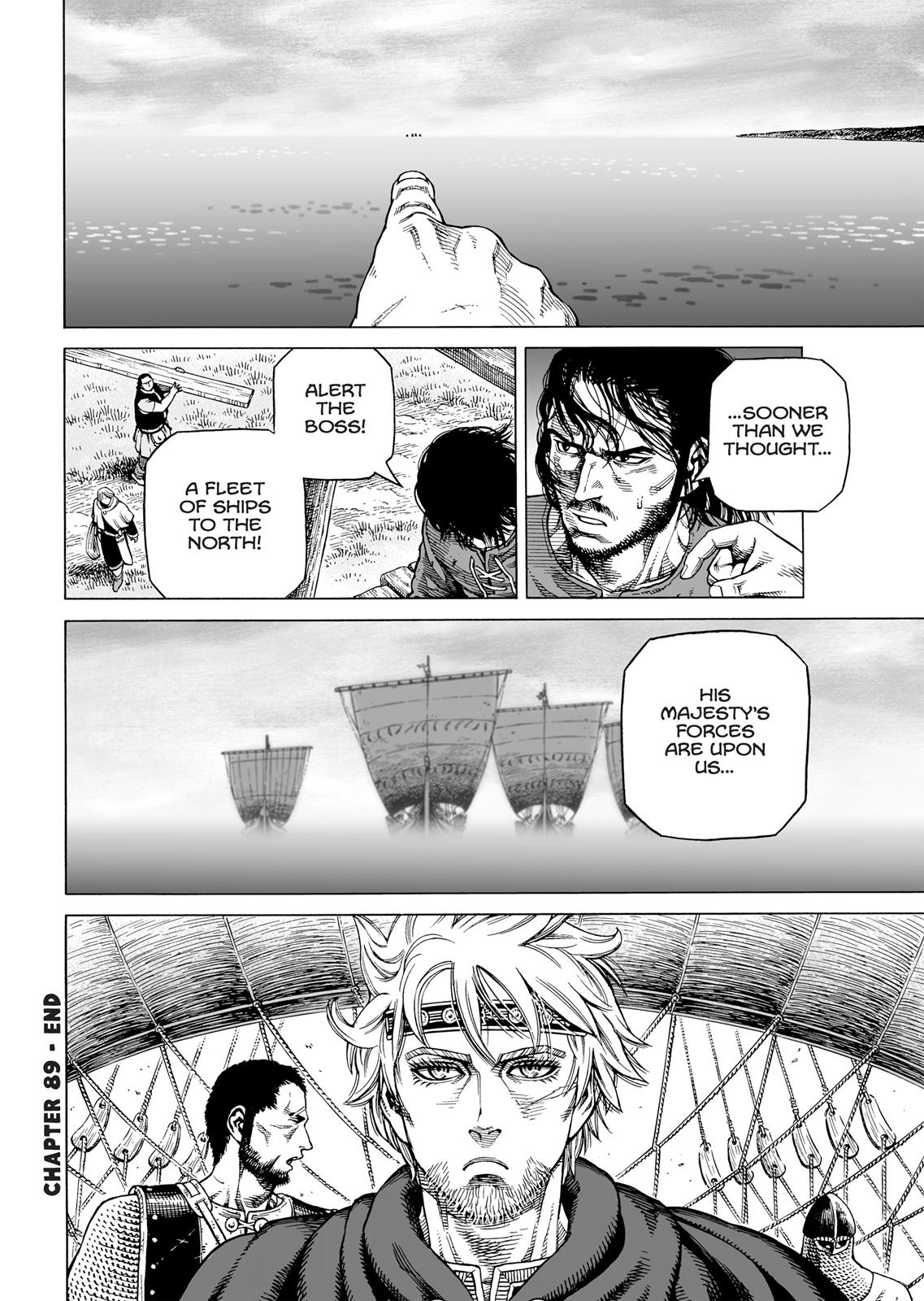 Read Vinland Saga EN Manga Online