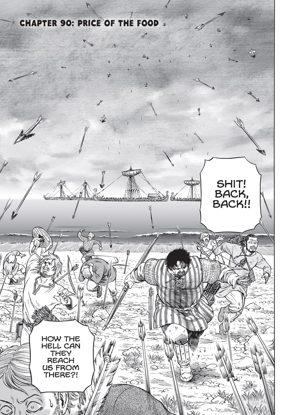 Read Vinland Saga EN Manga Online