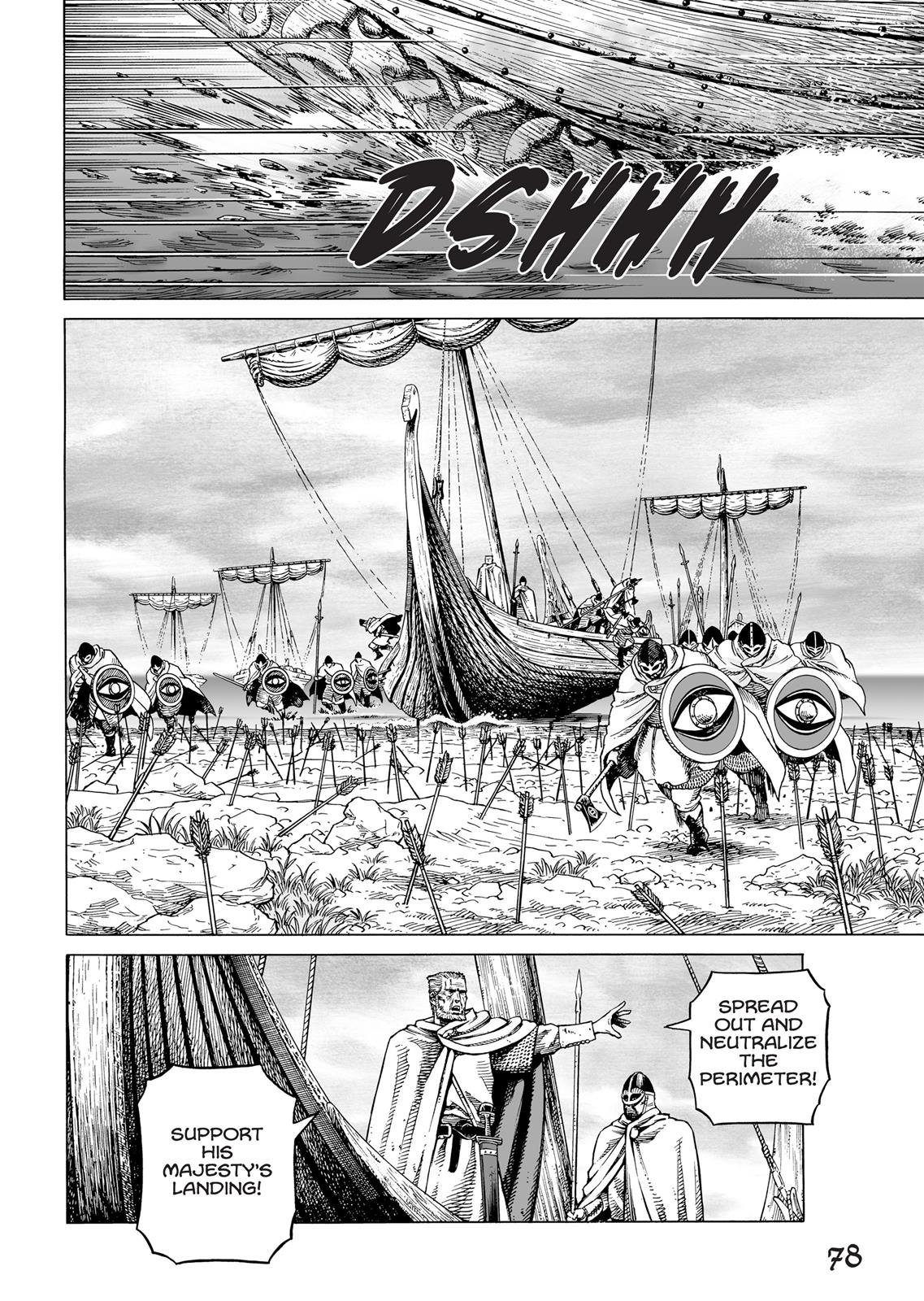 Read Vinland Saga EN Manga Online
