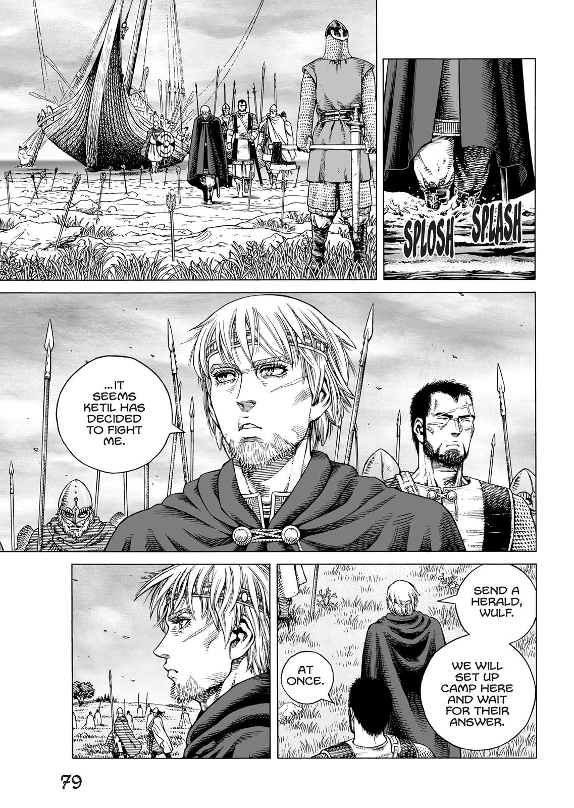 Read Vinland Saga EN Manga Online