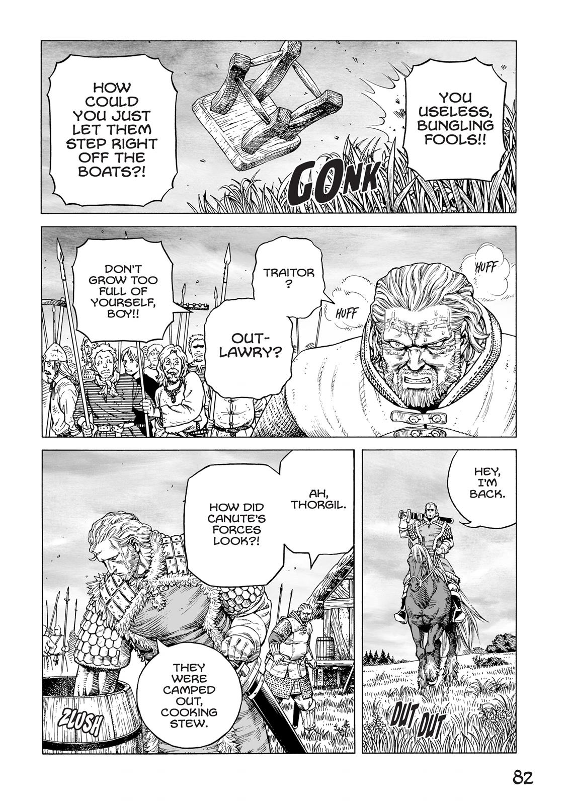 Read Vinland Saga EN Manga Online
