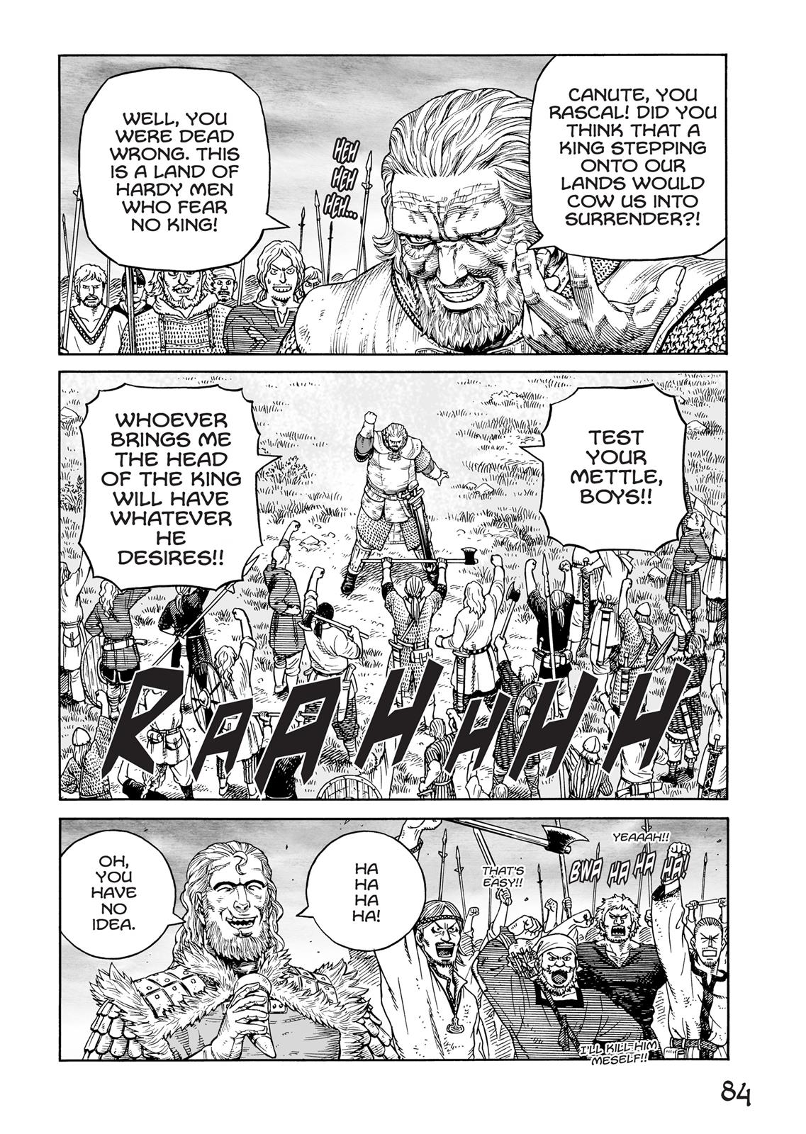 Read Vinland Saga EN Manga Online