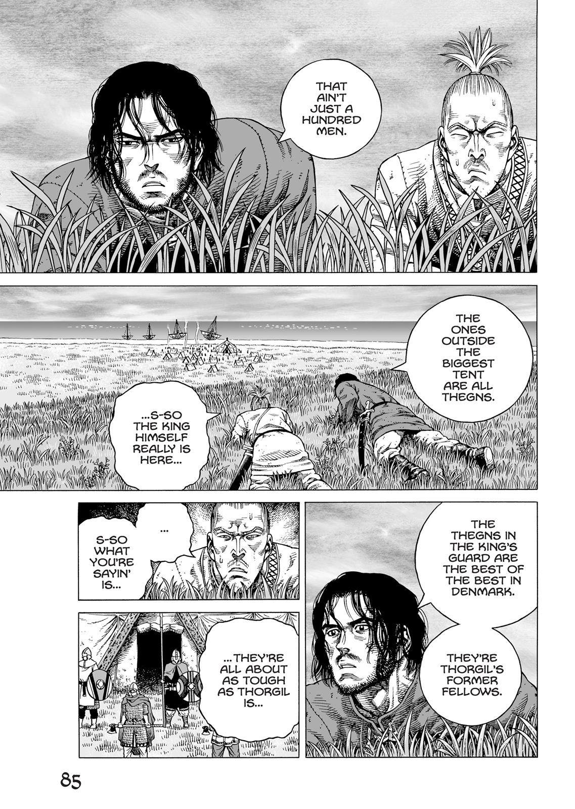 Read Vinland Saga EN Manga Online