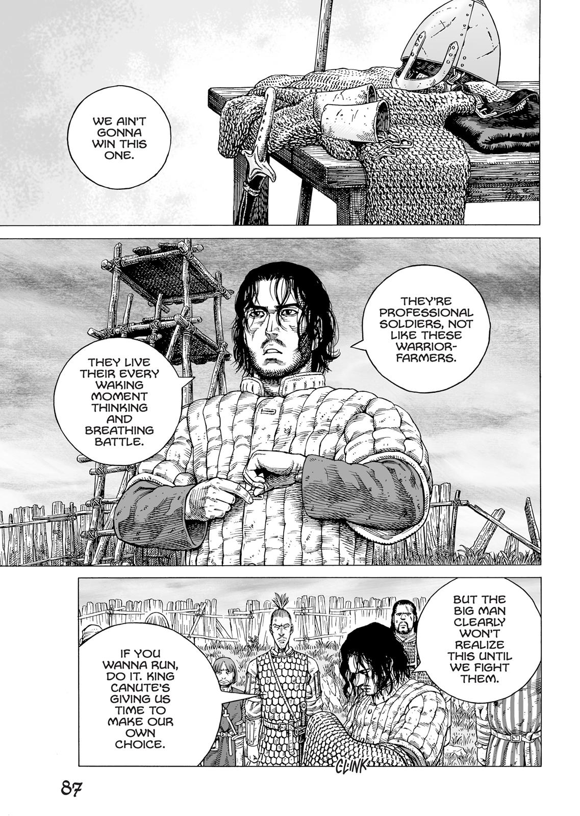 Read Vinland Saga EN Manga Online