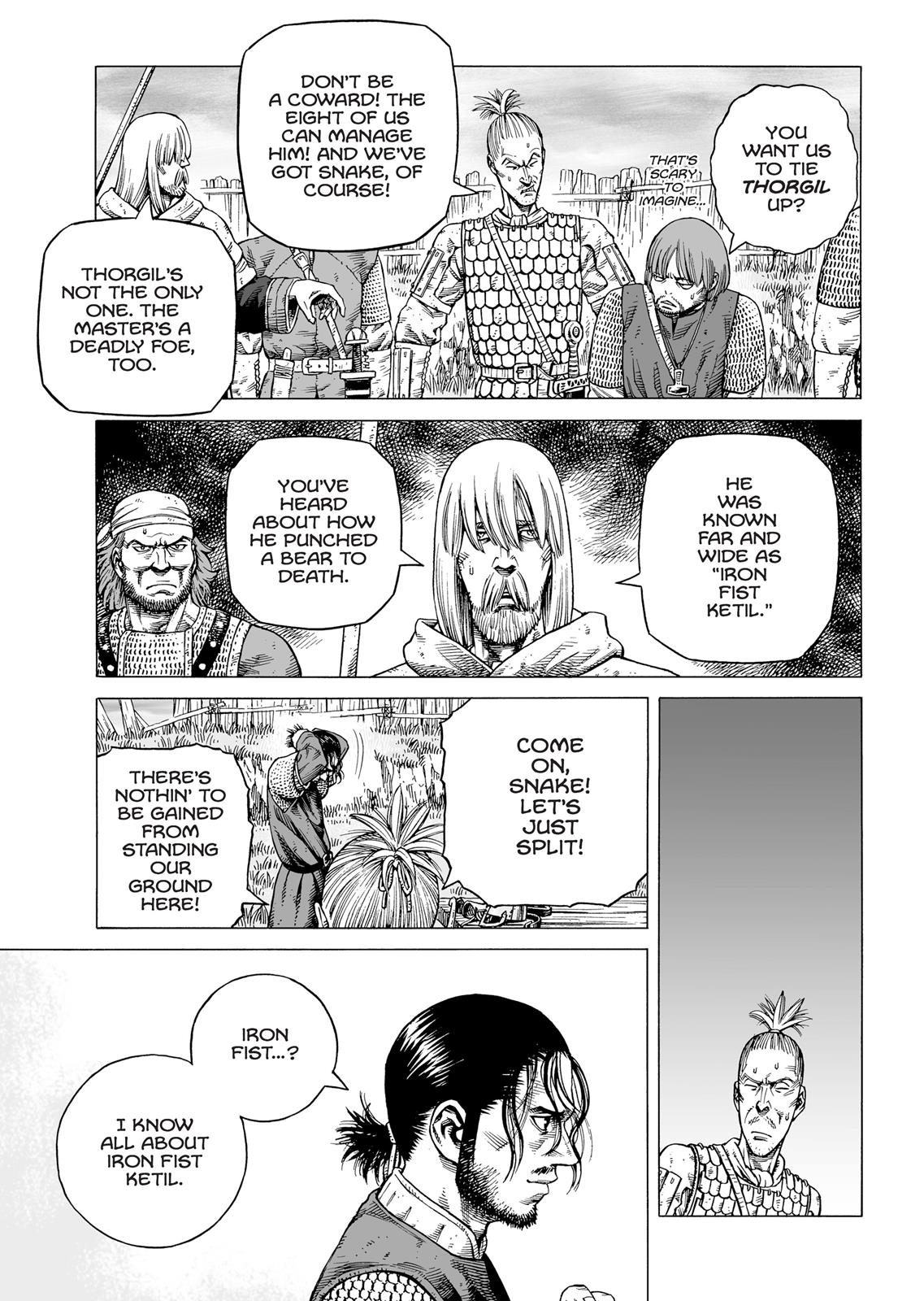 Read Vinland Saga EN Manga Online