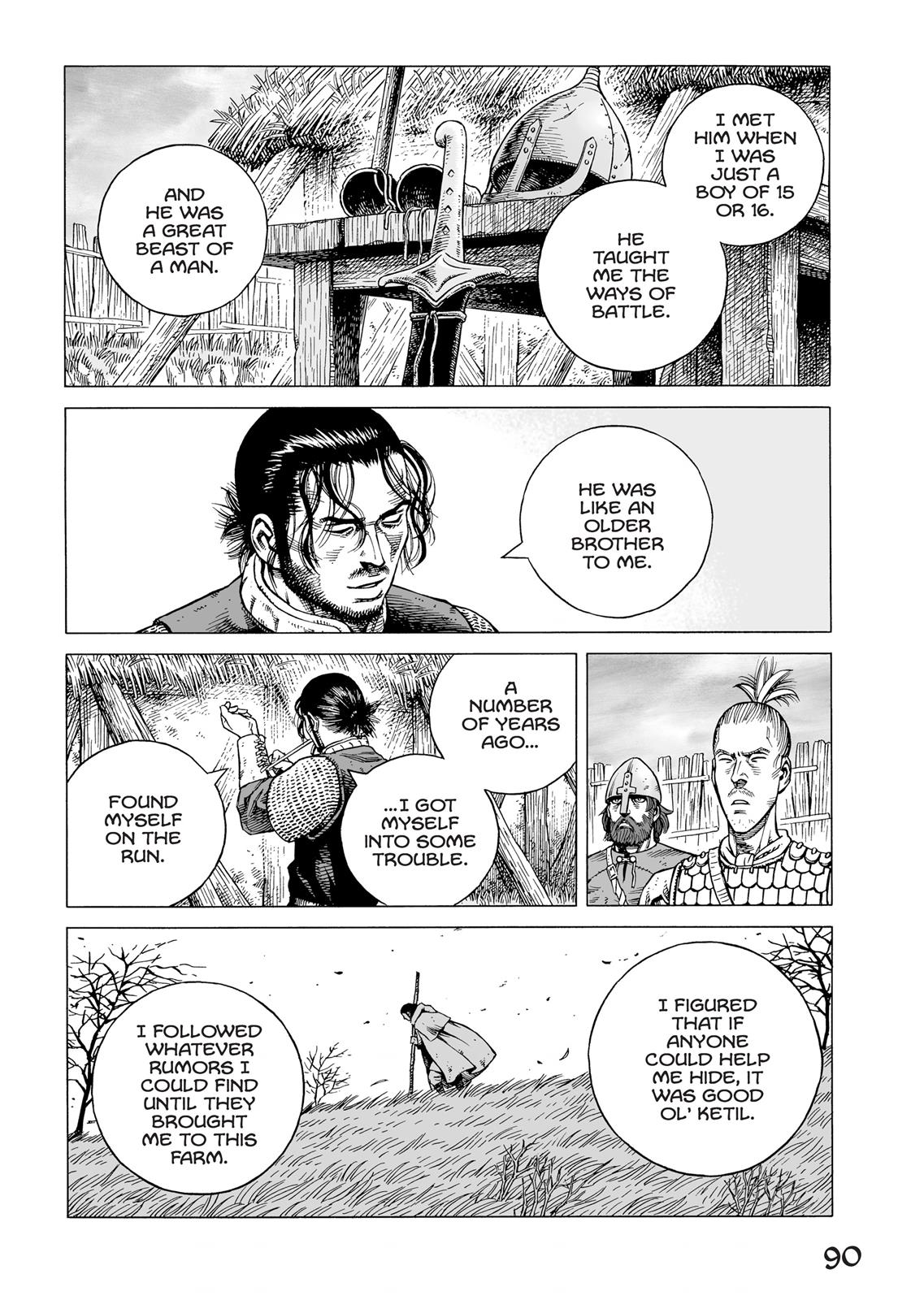 Read Vinland Saga EN Manga Online