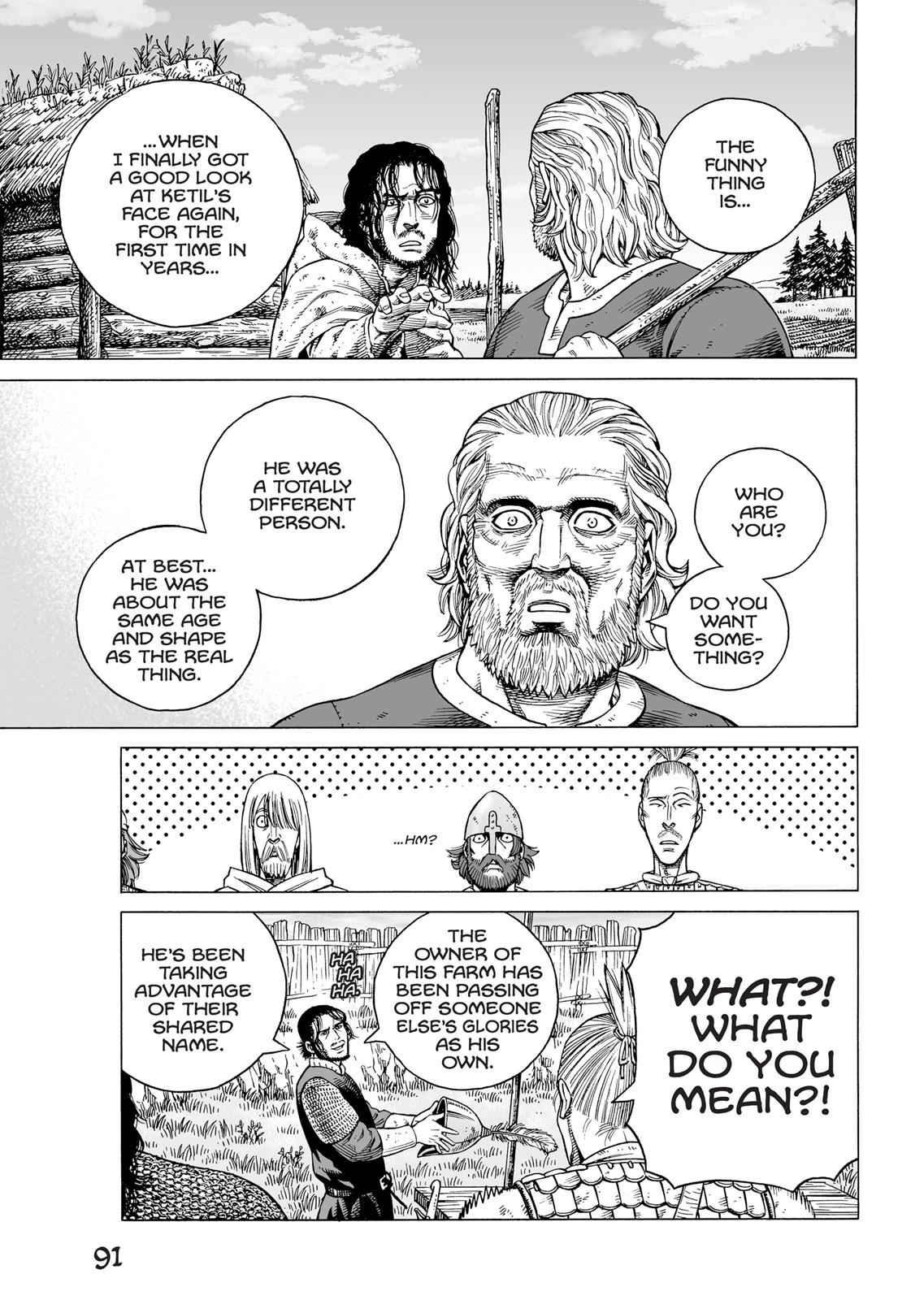 Read Vinland Saga EN Manga Online