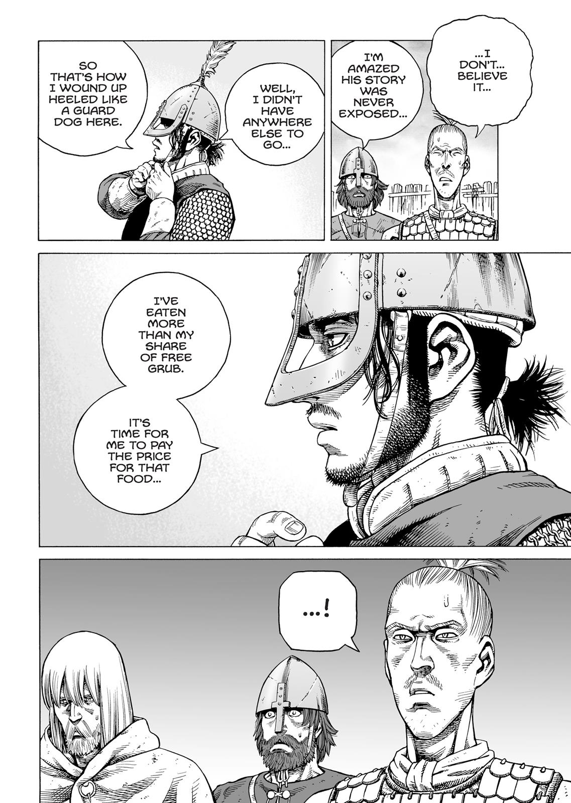 Read Vinland Saga EN Manga Online