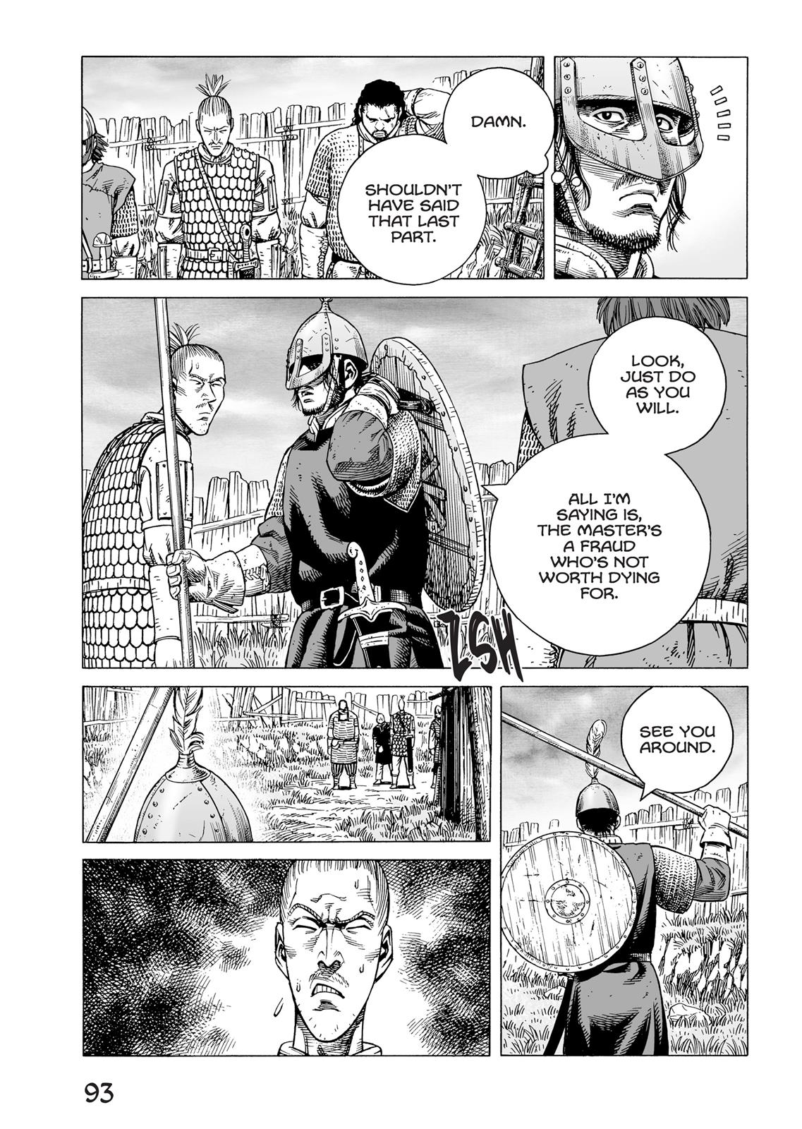 Read Vinland Saga EN Manga Online