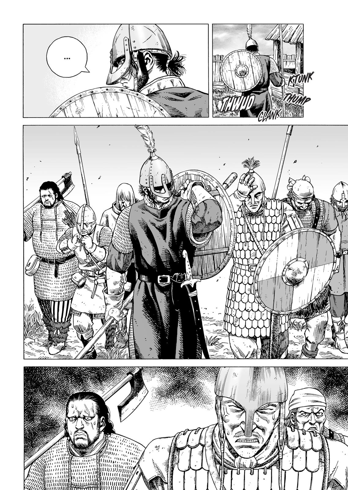 Read Vinland Saga EN Manga Online