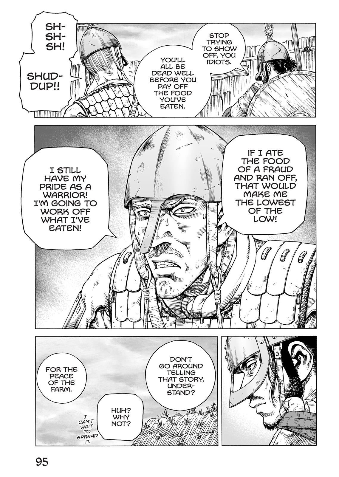 Read Vinland Saga EN Manga Online