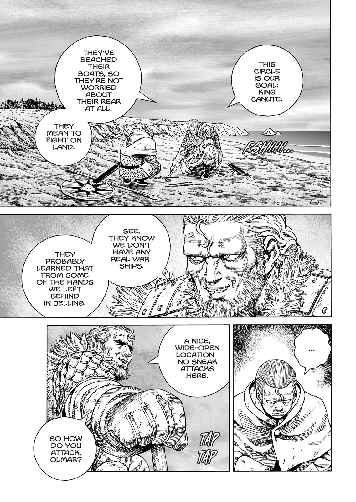 Read Vinland Saga EN Manga Online