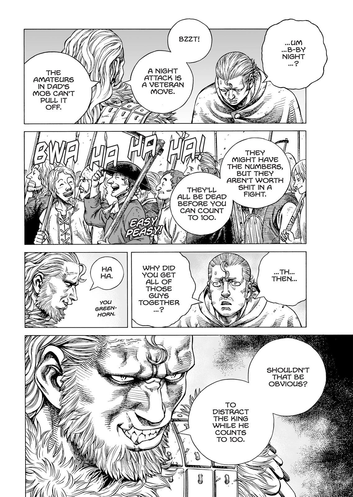 Read Vinland Saga EN Manga Online