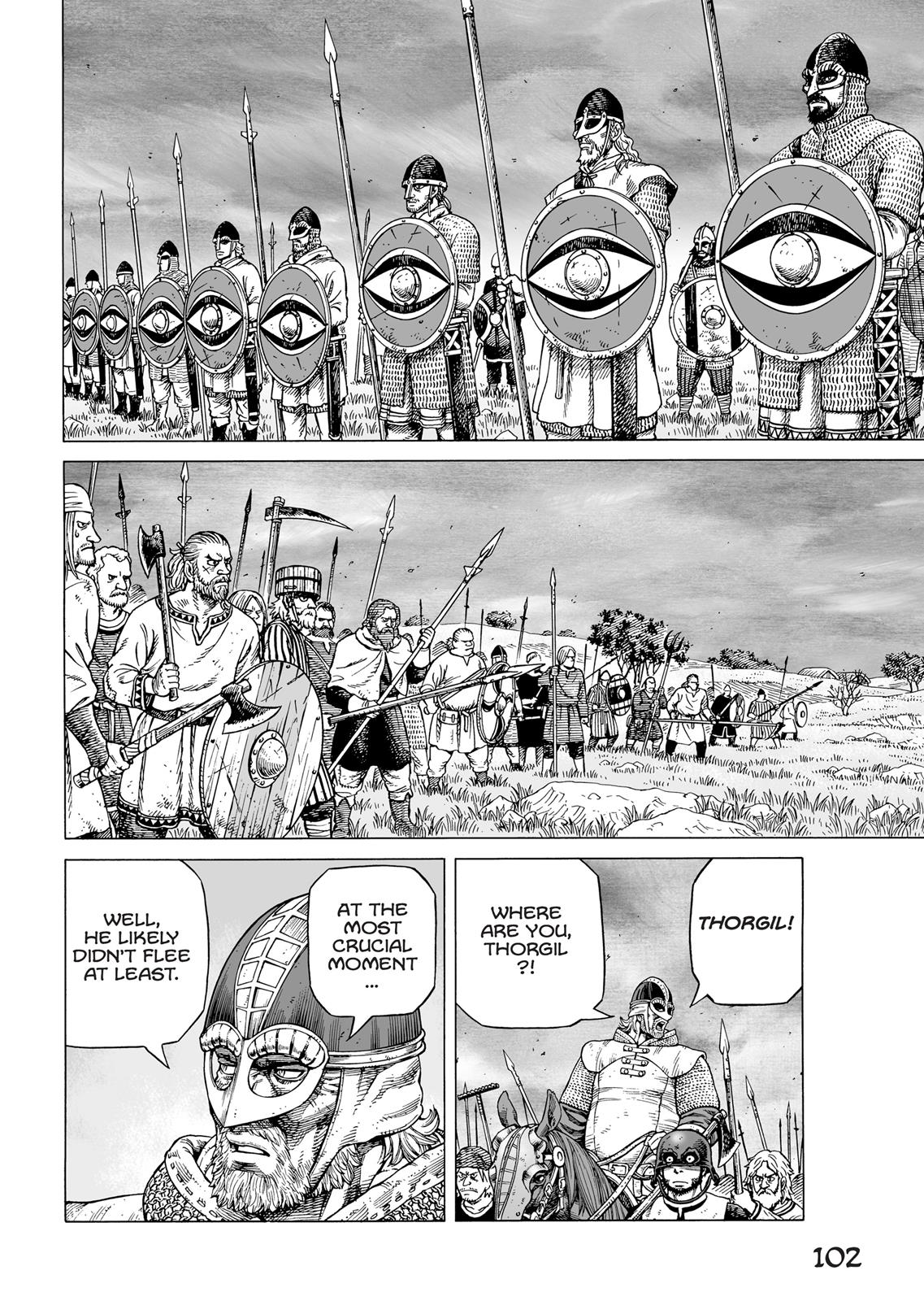Read Vinland Saga EN Manga Online