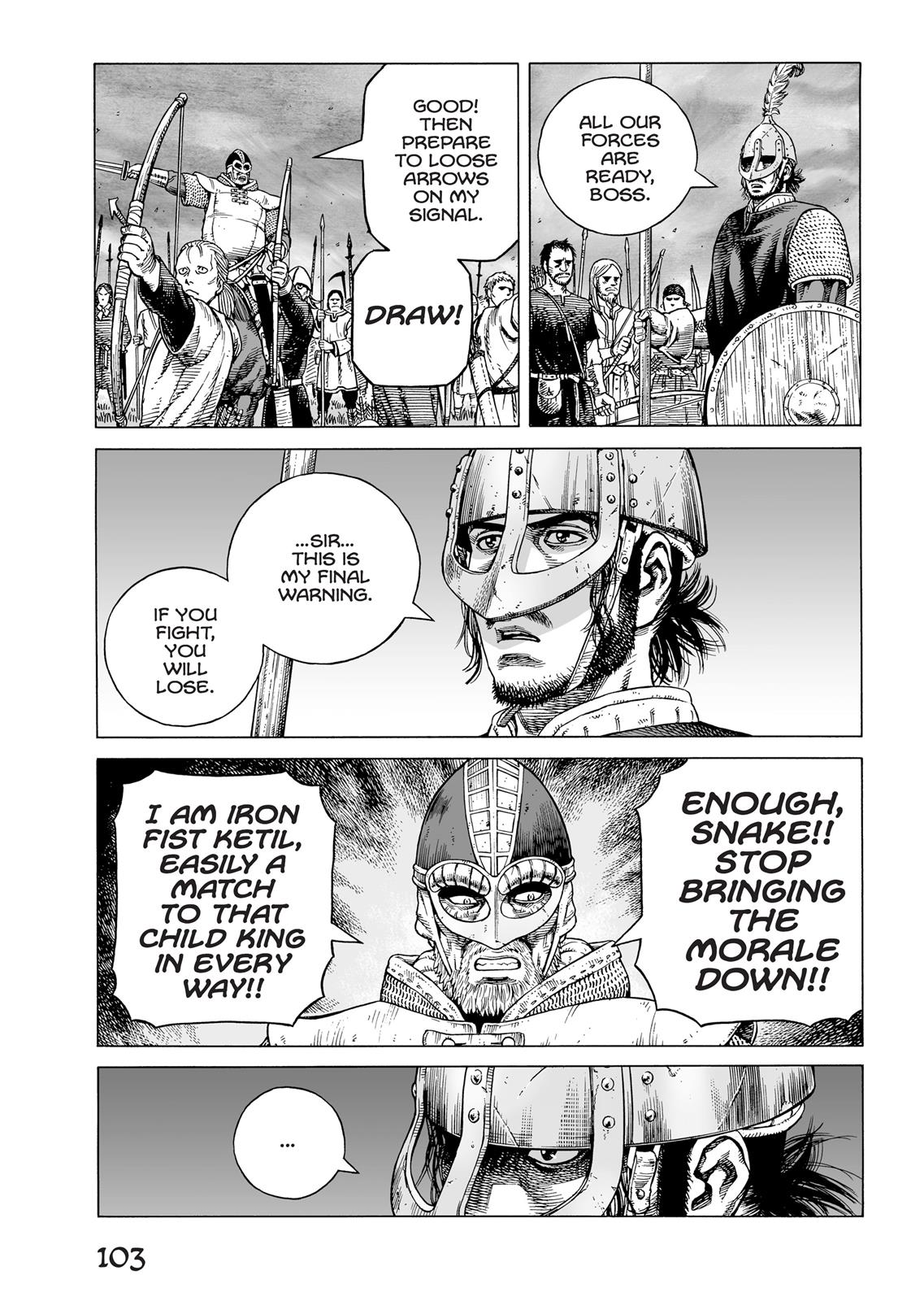 Read Vinland Saga EN Manga Online