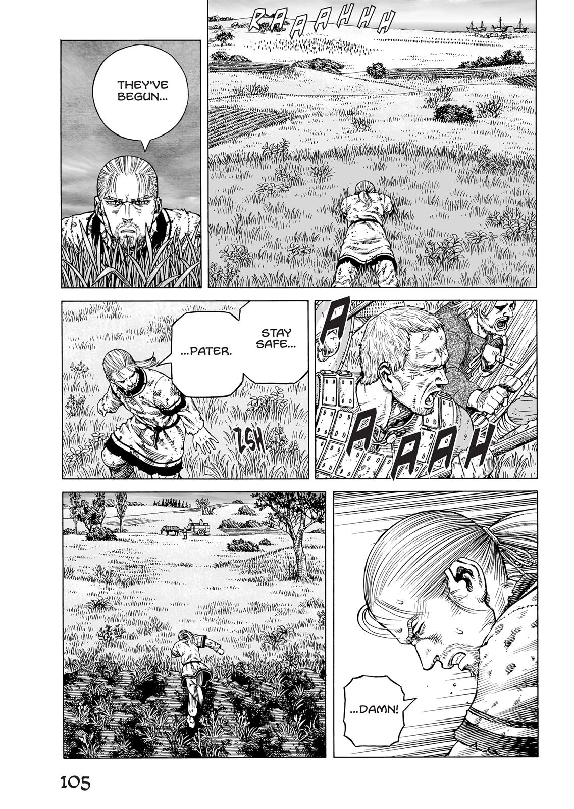 Read Vinland Saga EN Manga Online