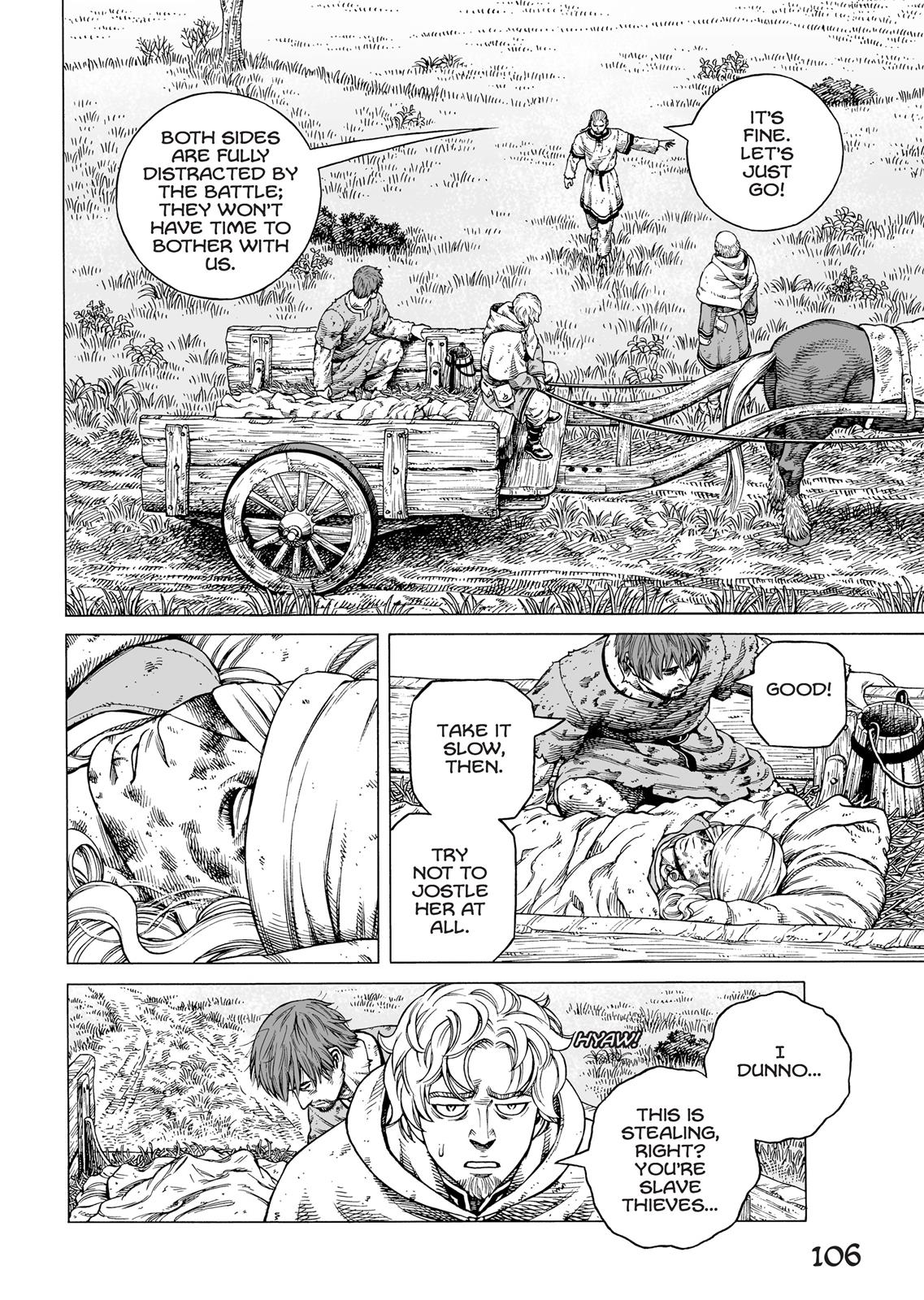 Read Vinland Saga EN Manga Online