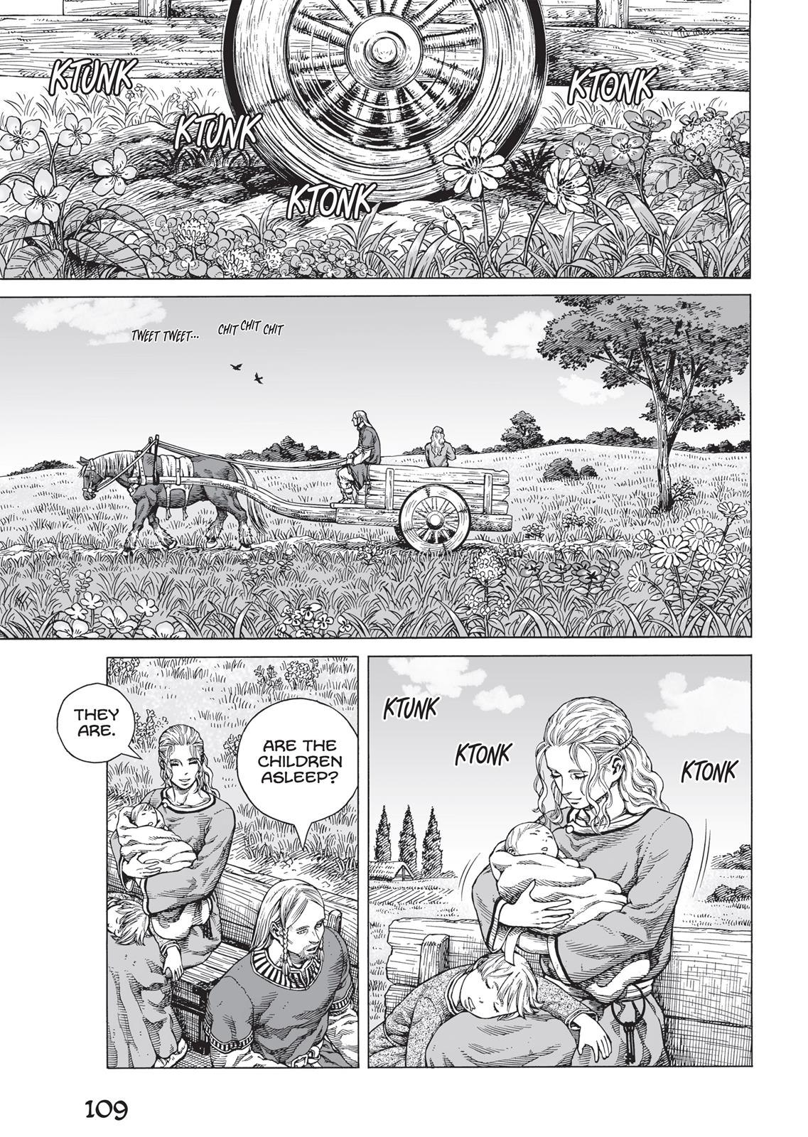 Read Vinland Saga EN Manga Online