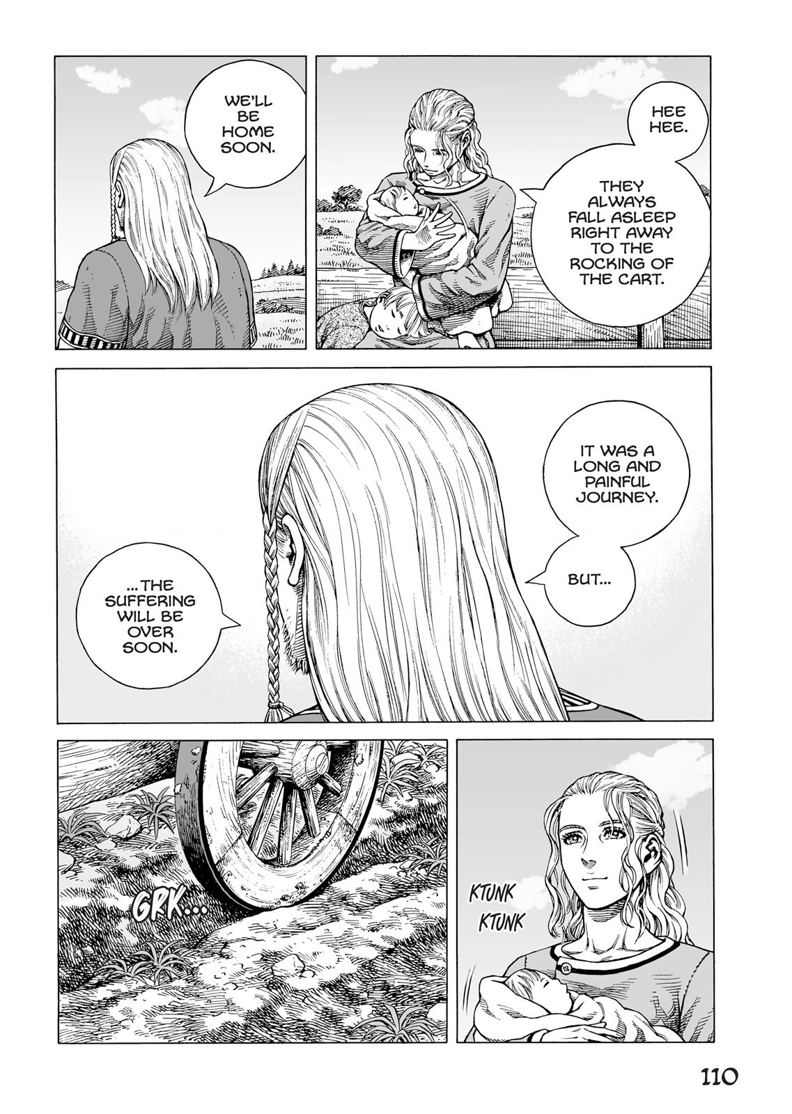 Read Vinland Saga EN Manga Online