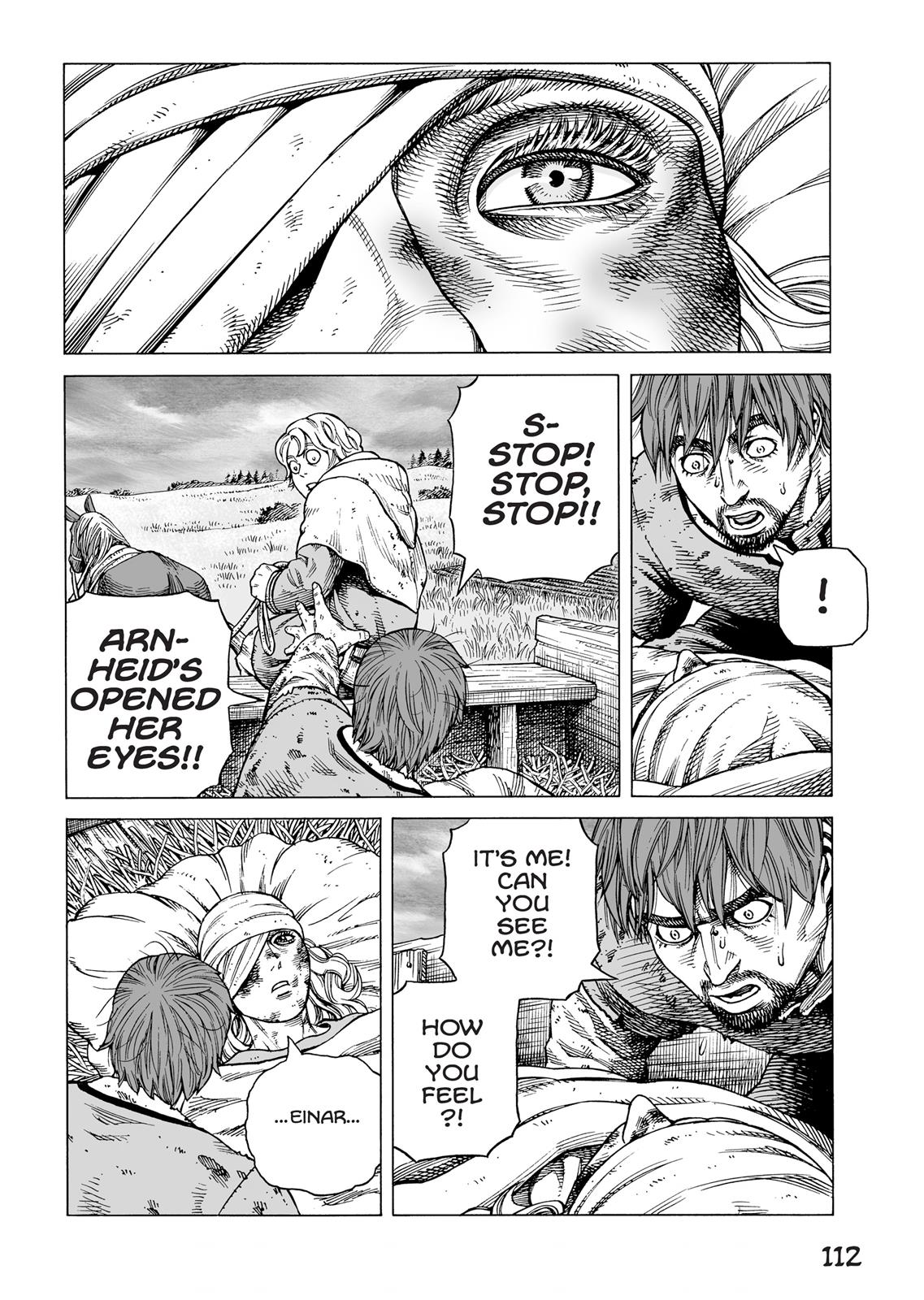 Read Vinland Saga EN Manga Online