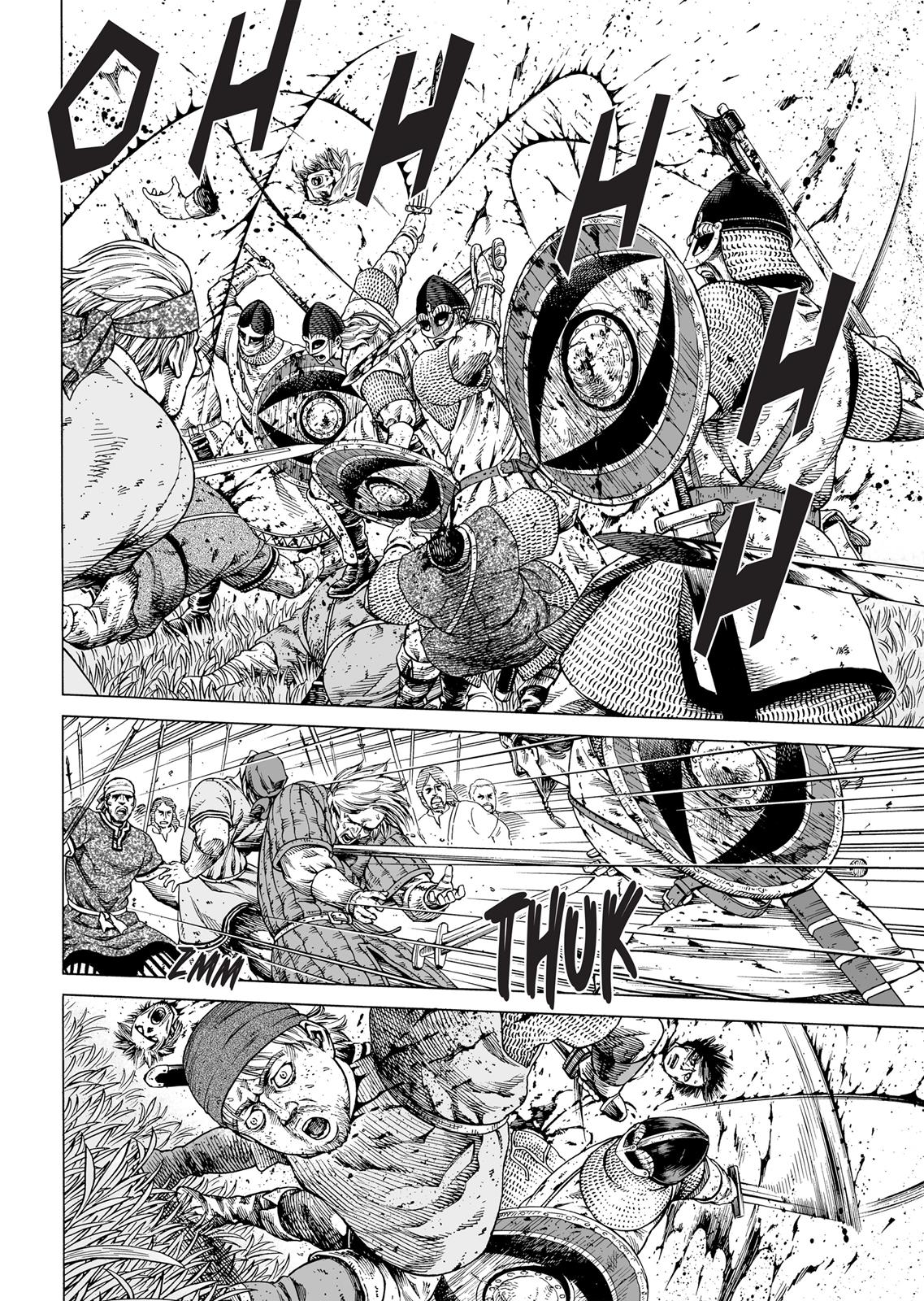 Read Vinland Saga EN Manga Online