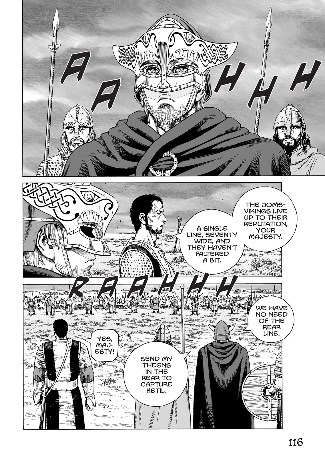 Read Vinland Saga EN Manga Online