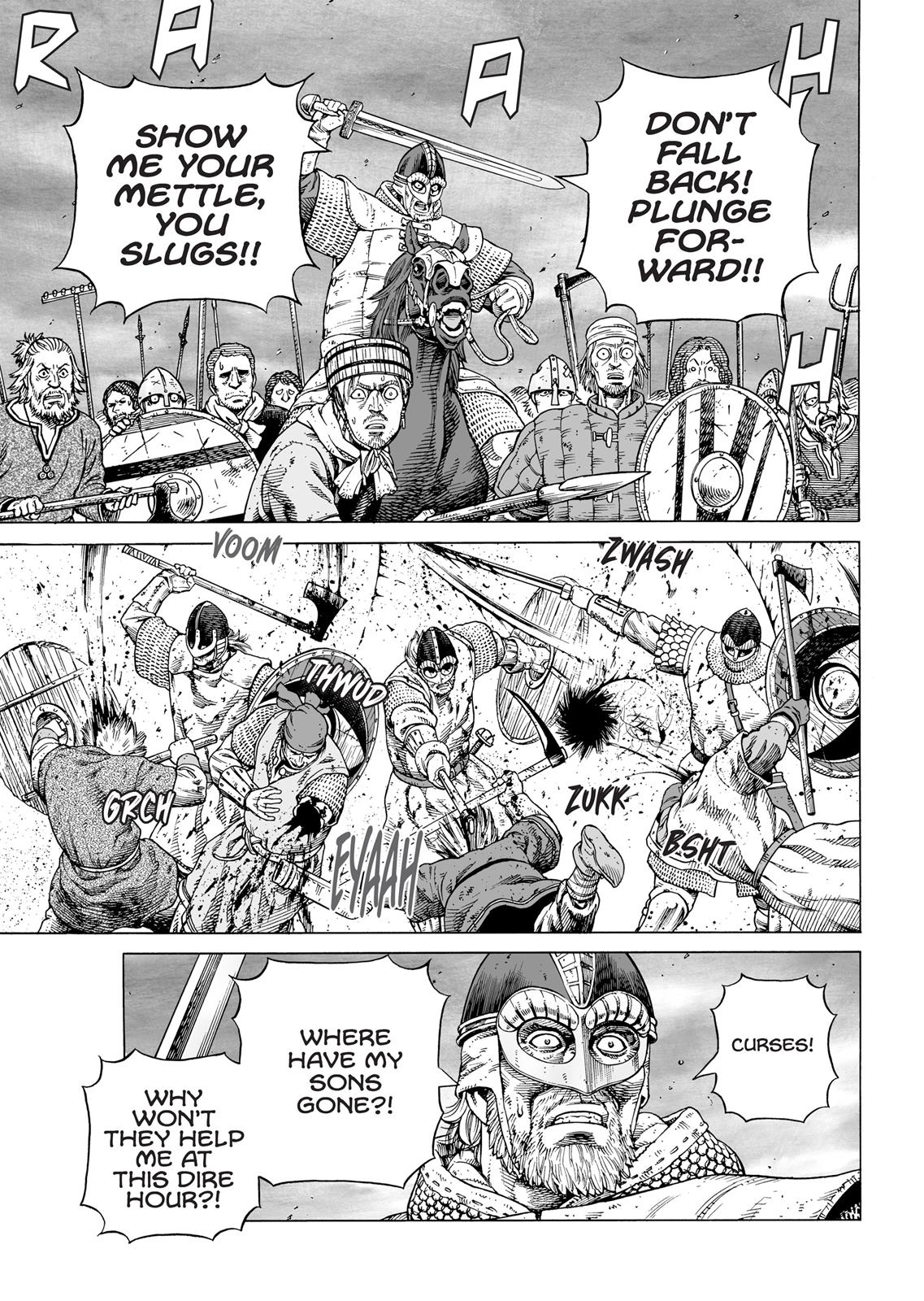 Read Vinland Saga EN Manga Online