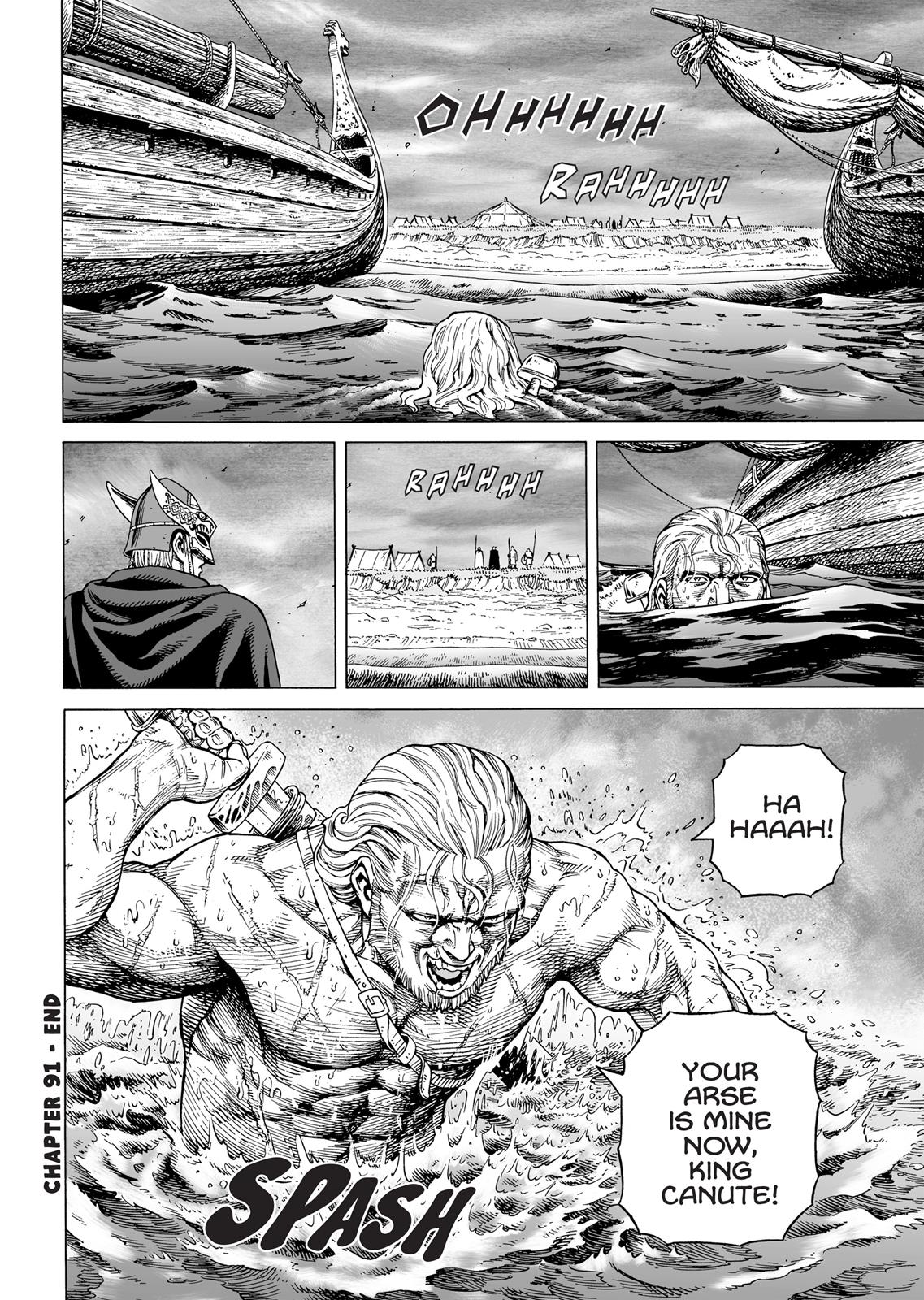 Read Vinland Saga EN Manga Online