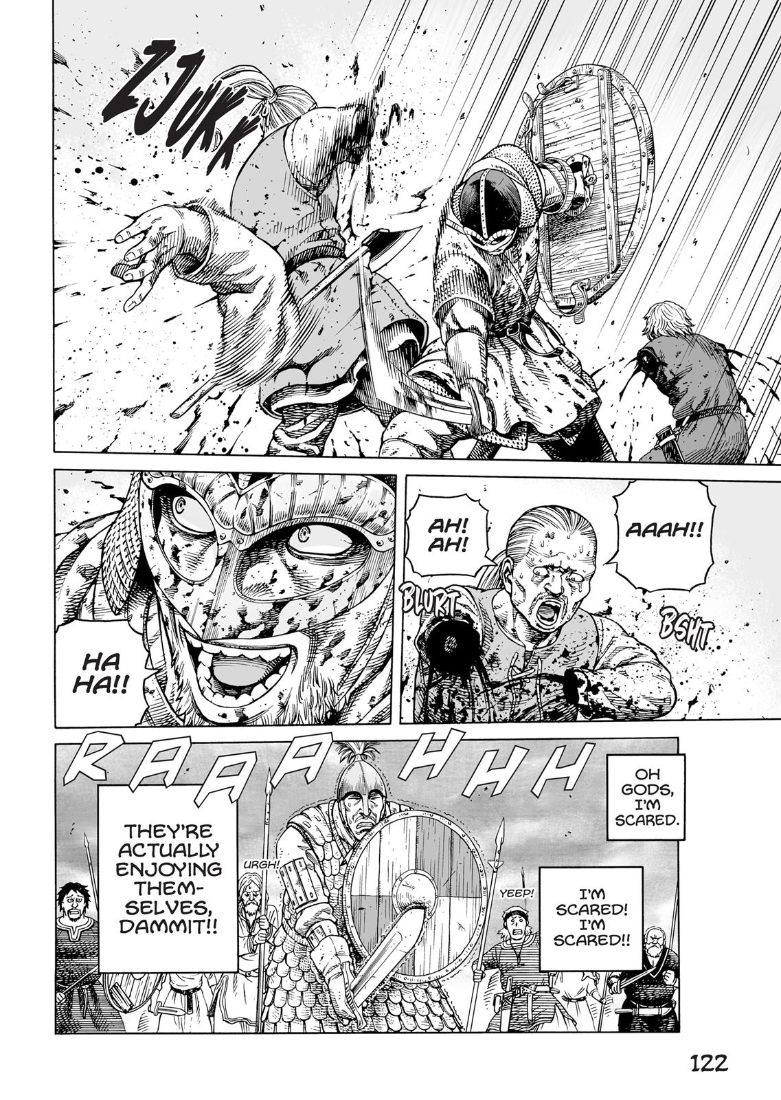 Read Vinland Saga EN Manga Online