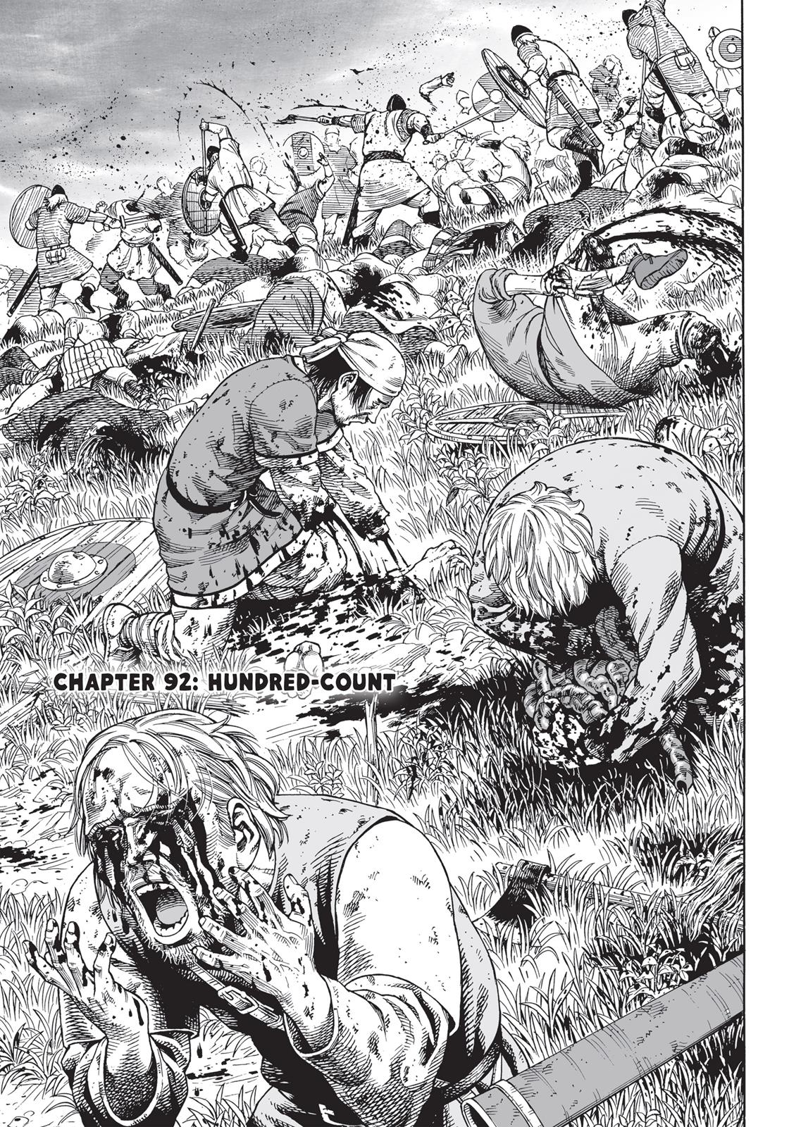 Read Vinland Saga EN Manga Online