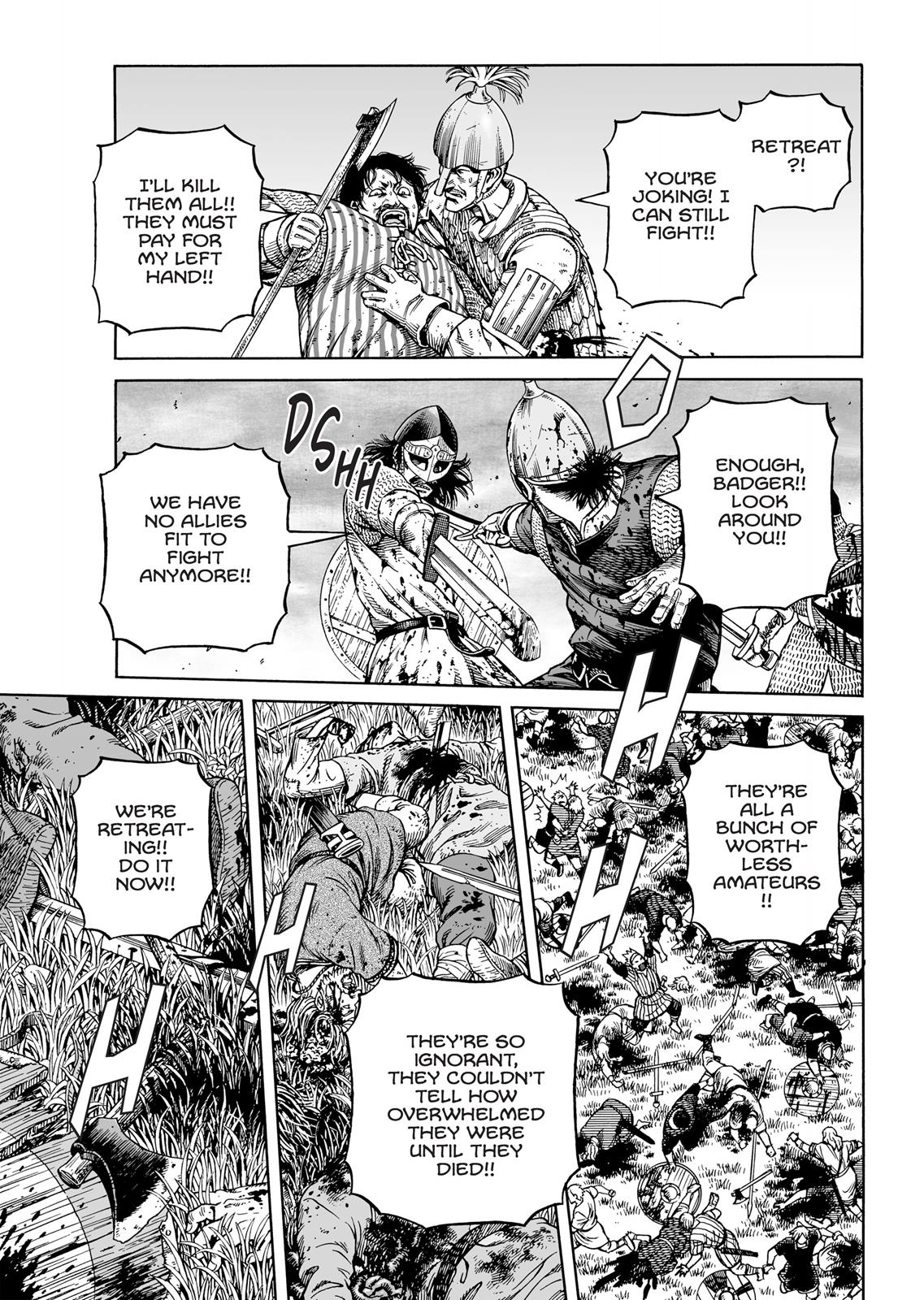 Read Vinland Saga EN Manga Online