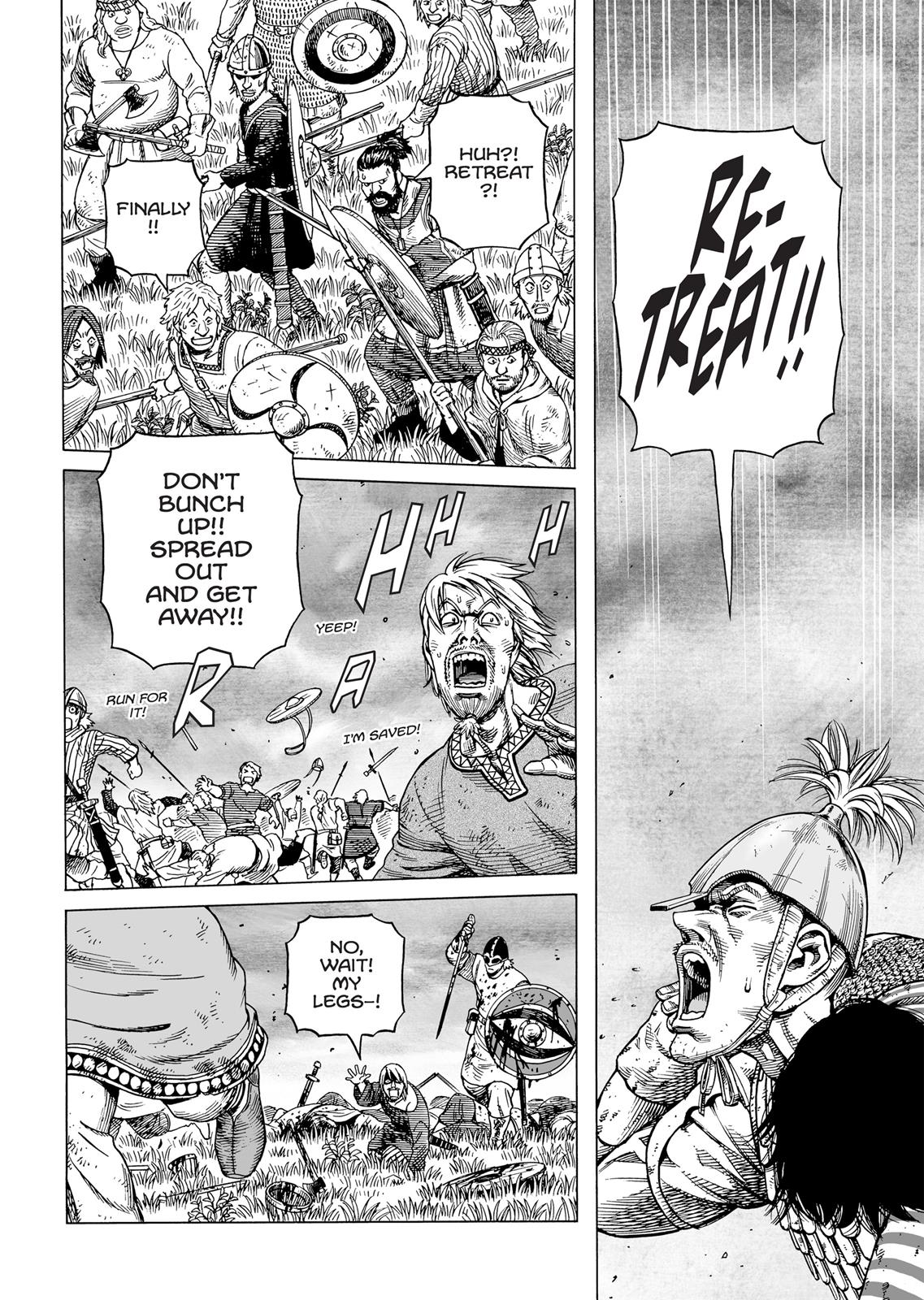 Read Vinland Saga EN Manga Online