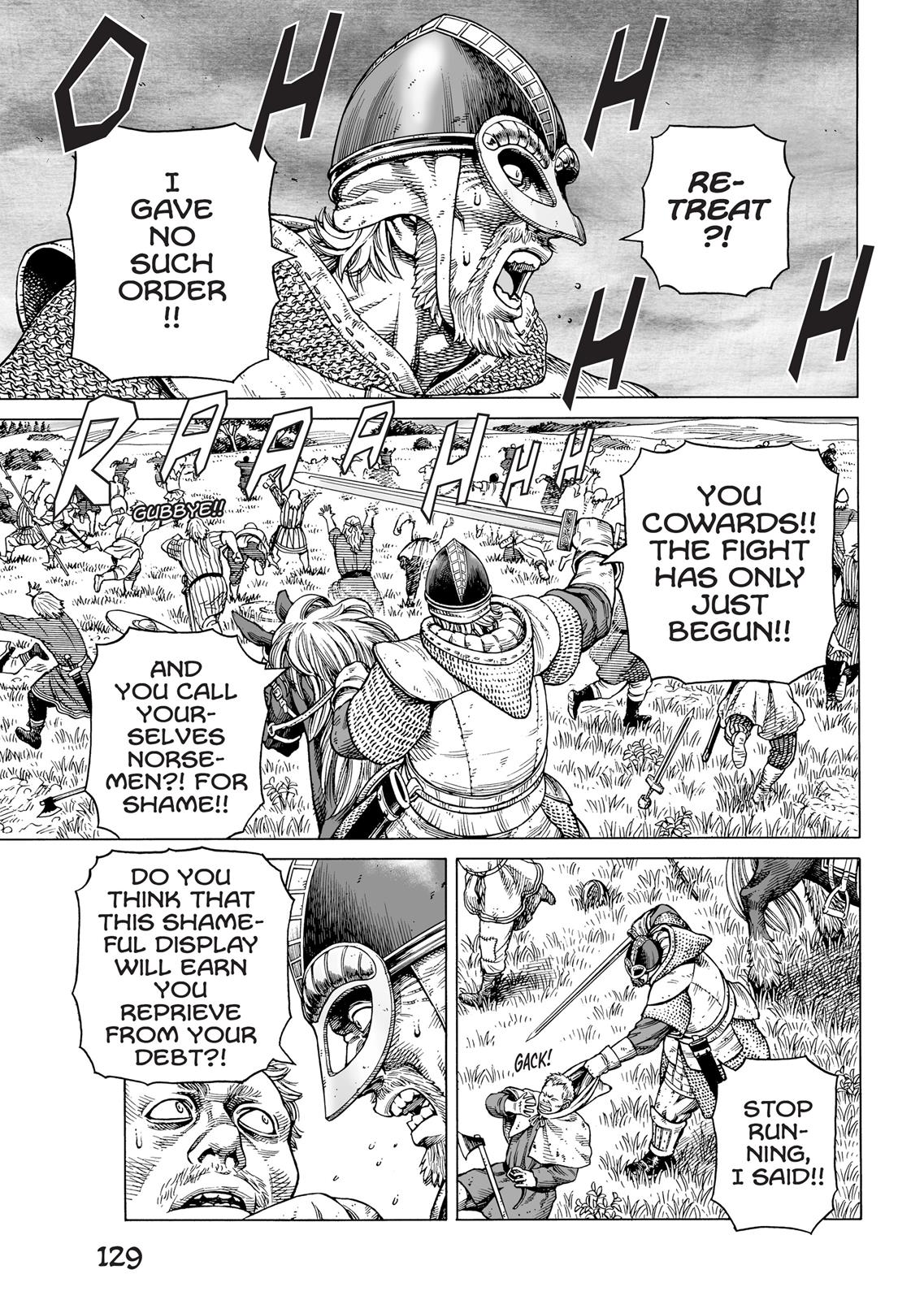 Read Vinland Saga EN Manga Online