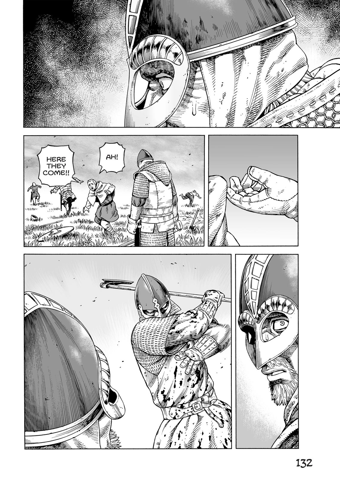 Read Vinland Saga EN Manga Online