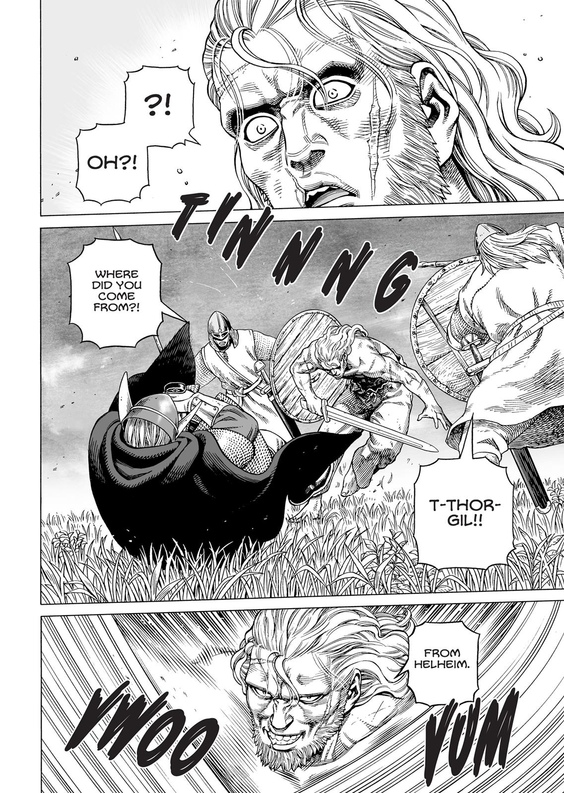Read Vinland Saga EN Manga Online
