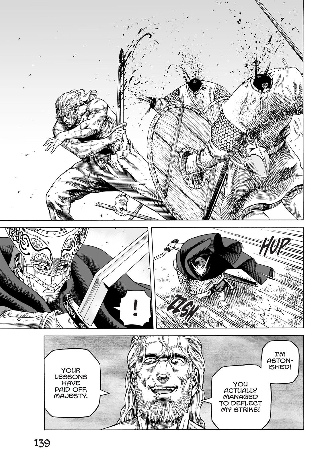 Read Vinland Saga EN Manga Online