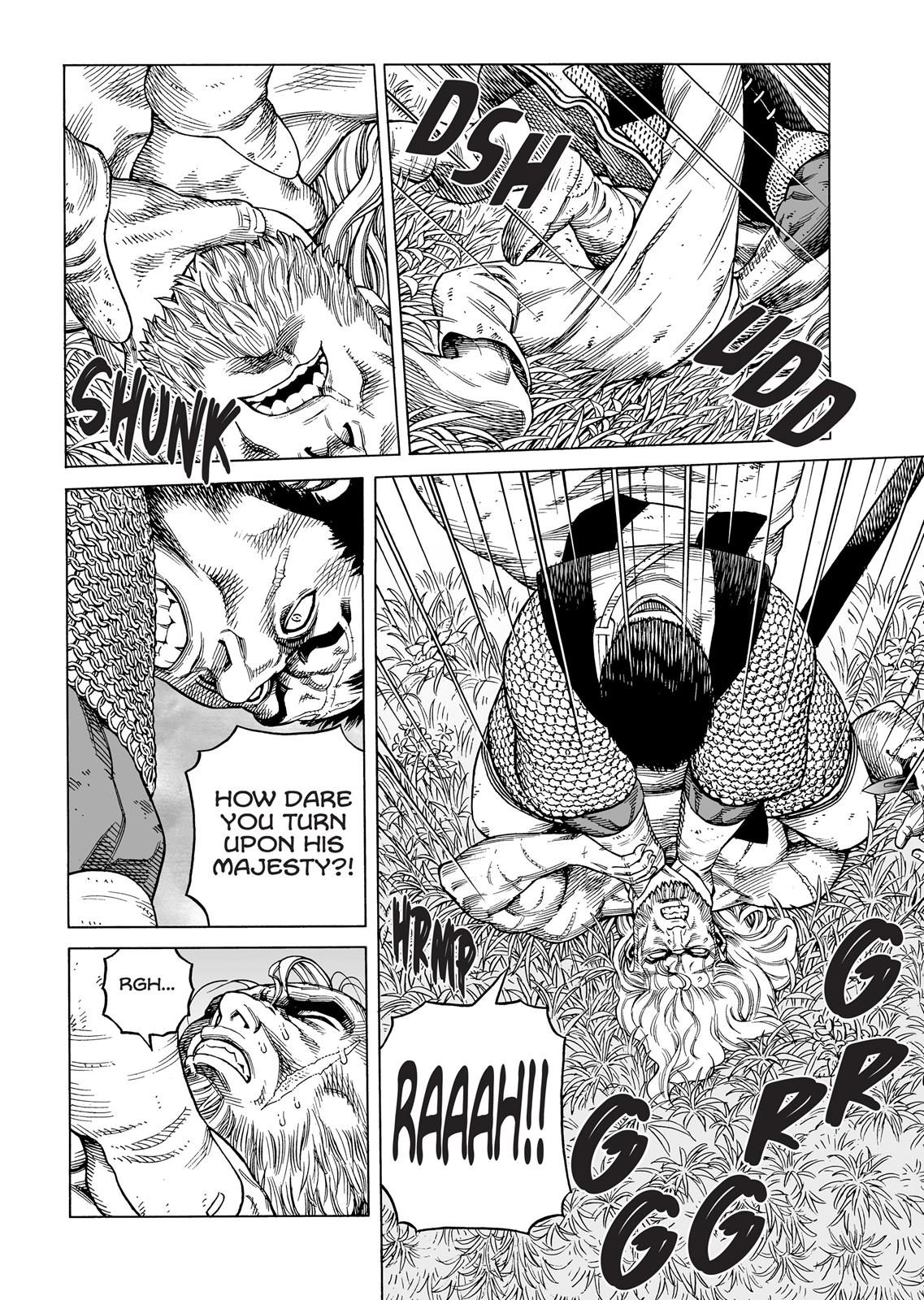 Read Vinland Saga EN Manga Online
