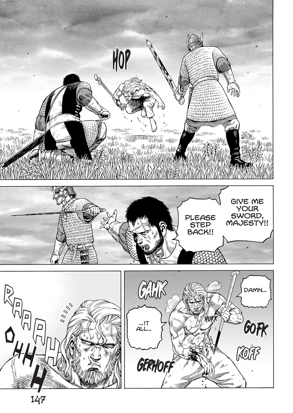 Read Vinland Saga EN Manga Online