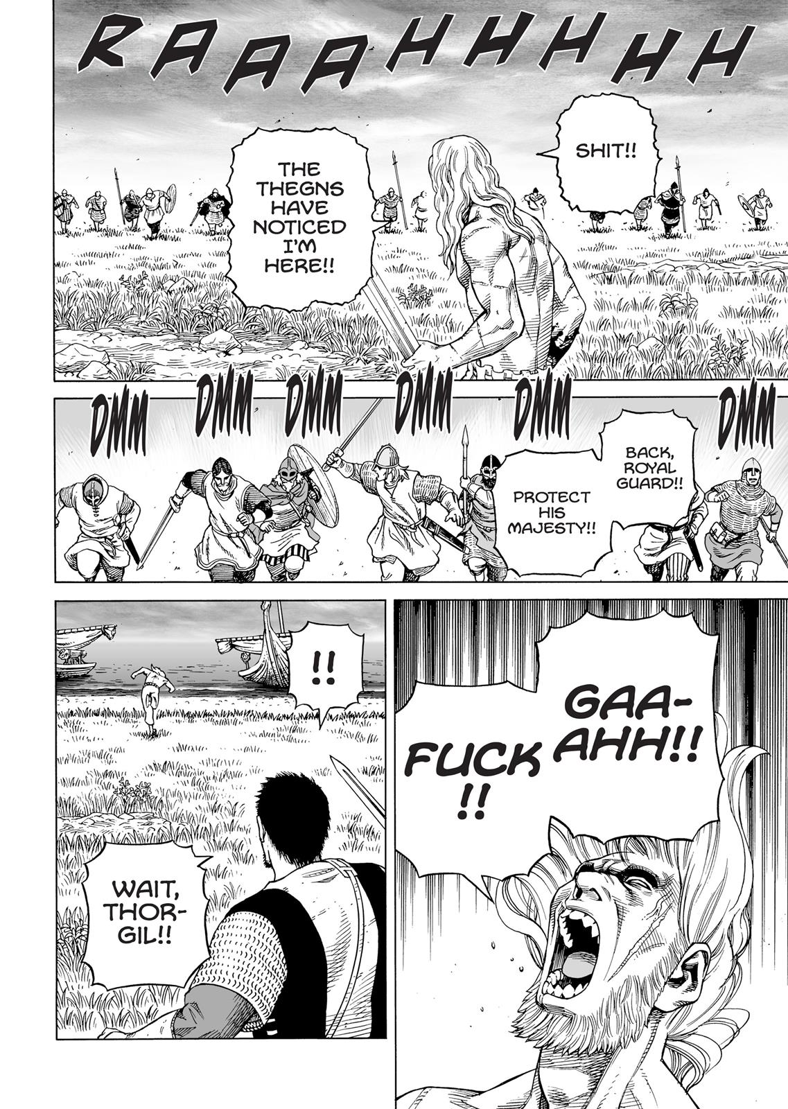 Read Vinland Saga EN Manga Online
