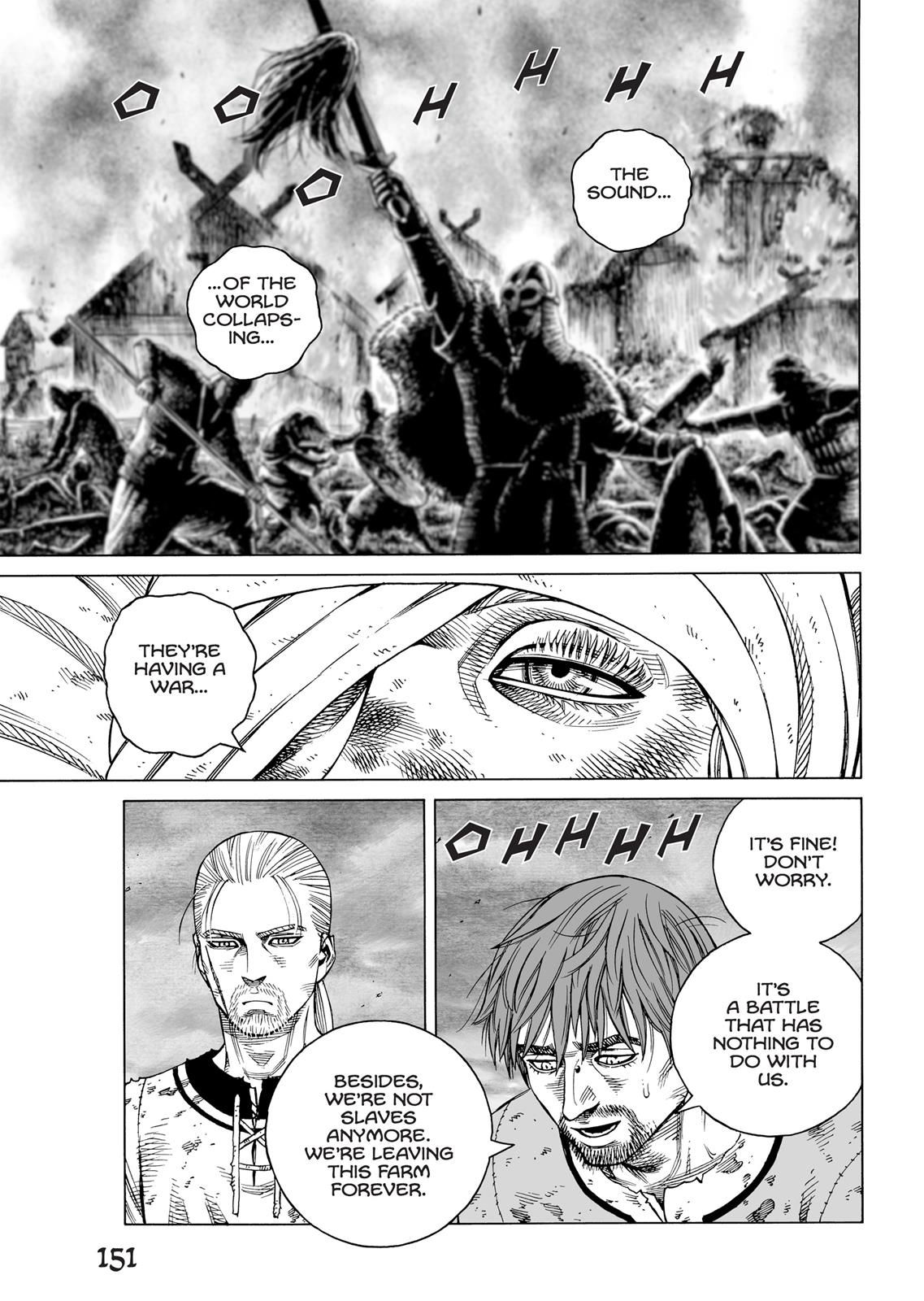 Read Vinland Saga EN Manga Online