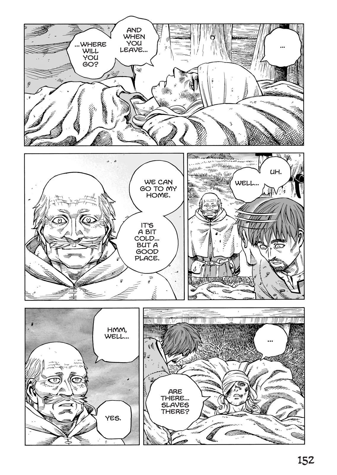 Read Vinland Saga EN Manga Online