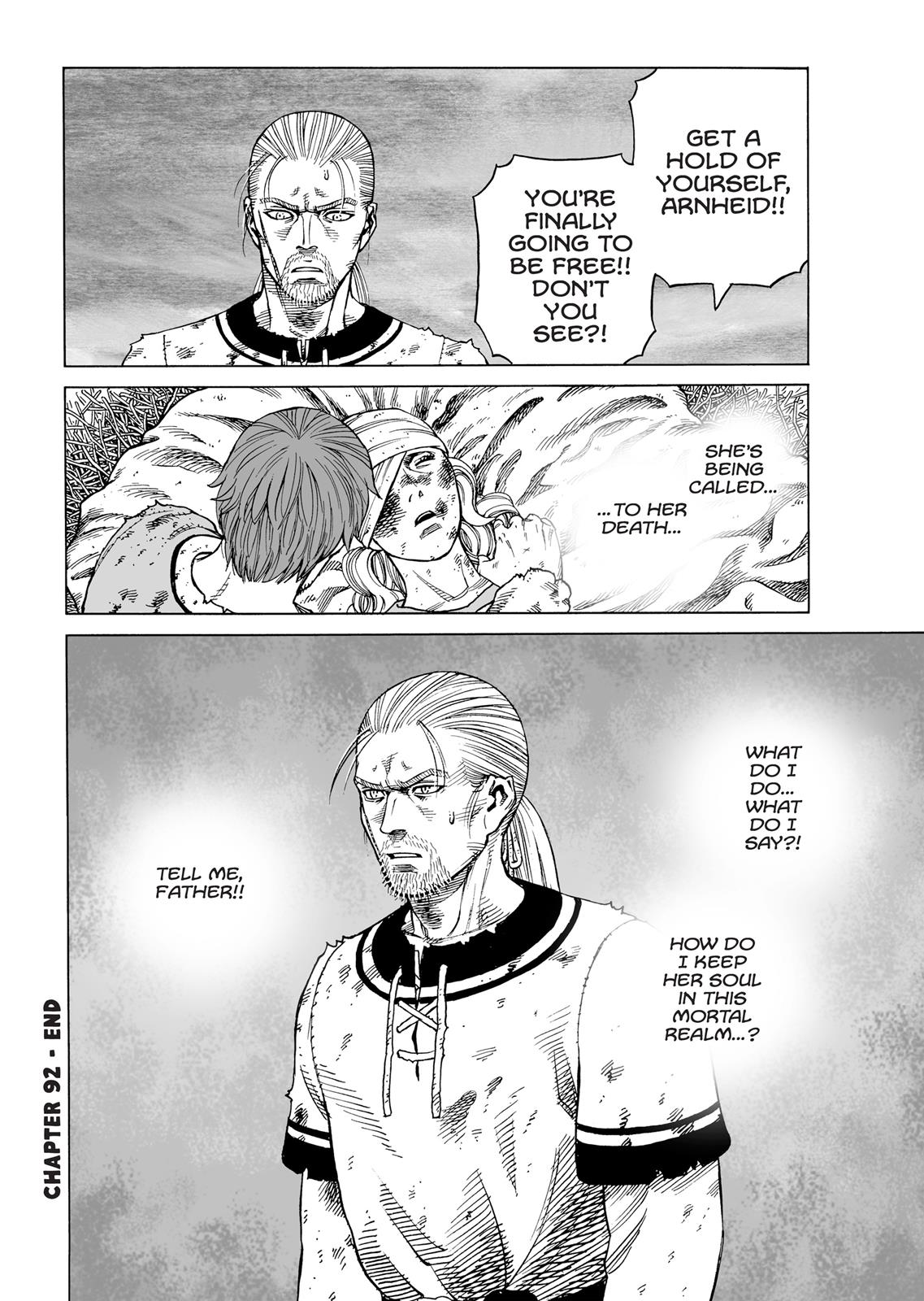 Read Vinland Saga EN Manga Online