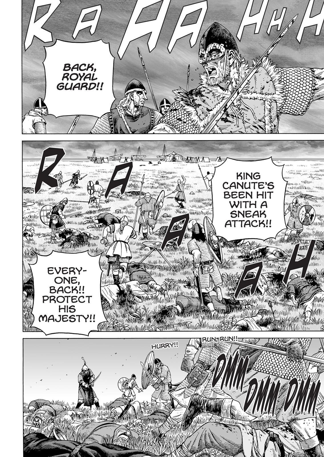 Read Vinland Saga EN Manga Online