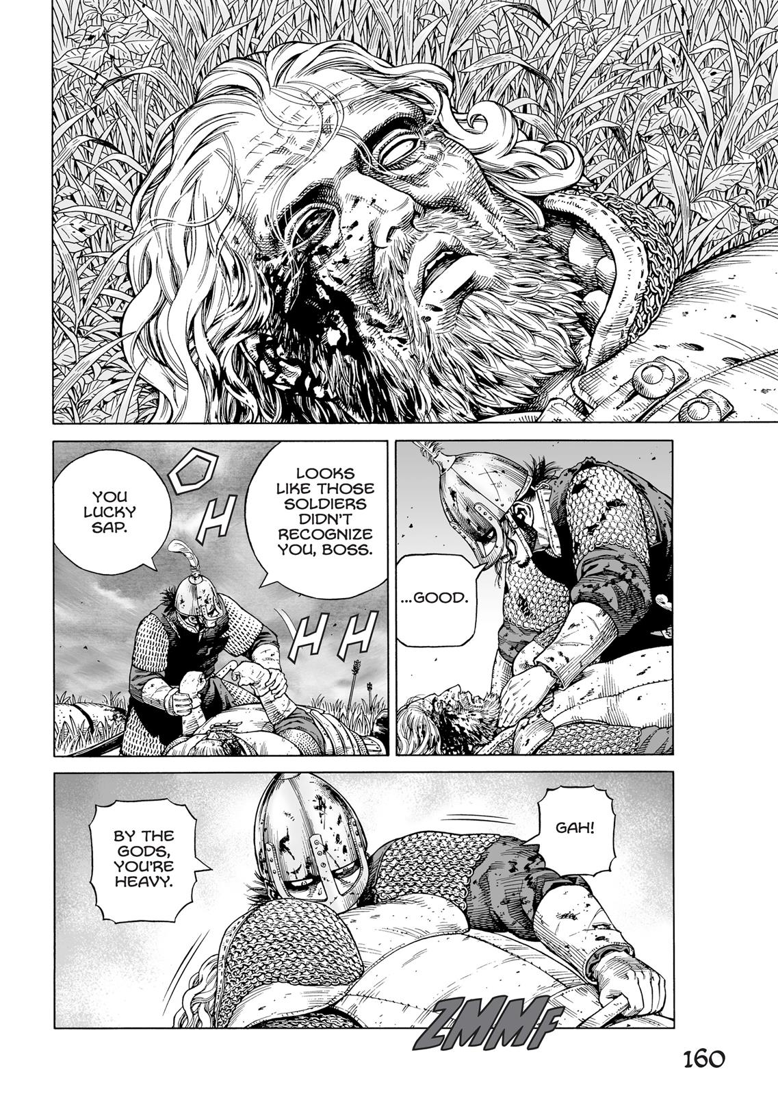Read Vinland Saga EN Manga Online